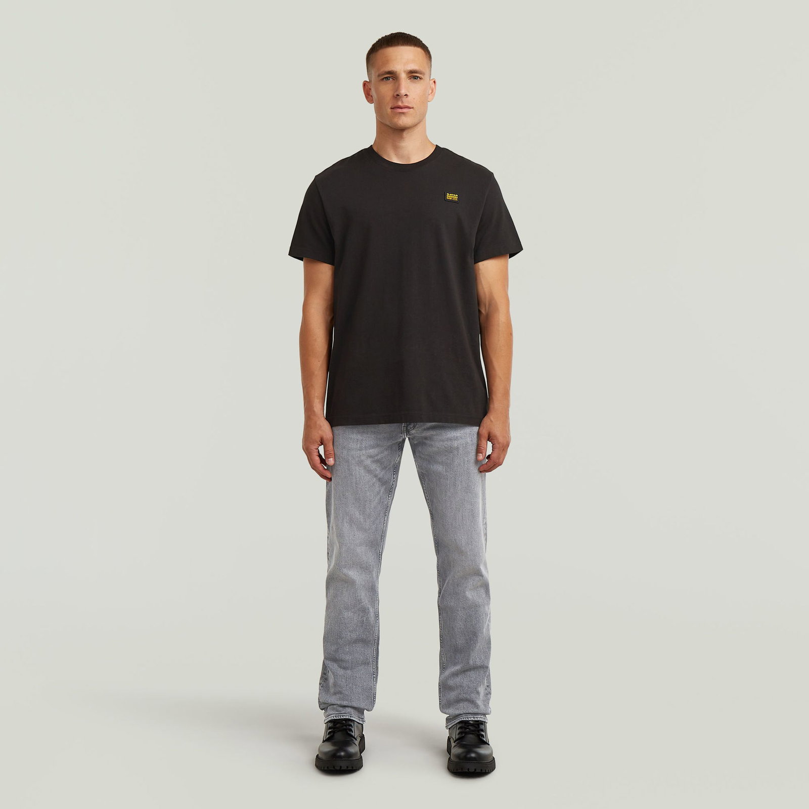 c679ba470b419c4d03ac1899245c9bec G-Star | G-Star Straight Leg Jeans | 36/34