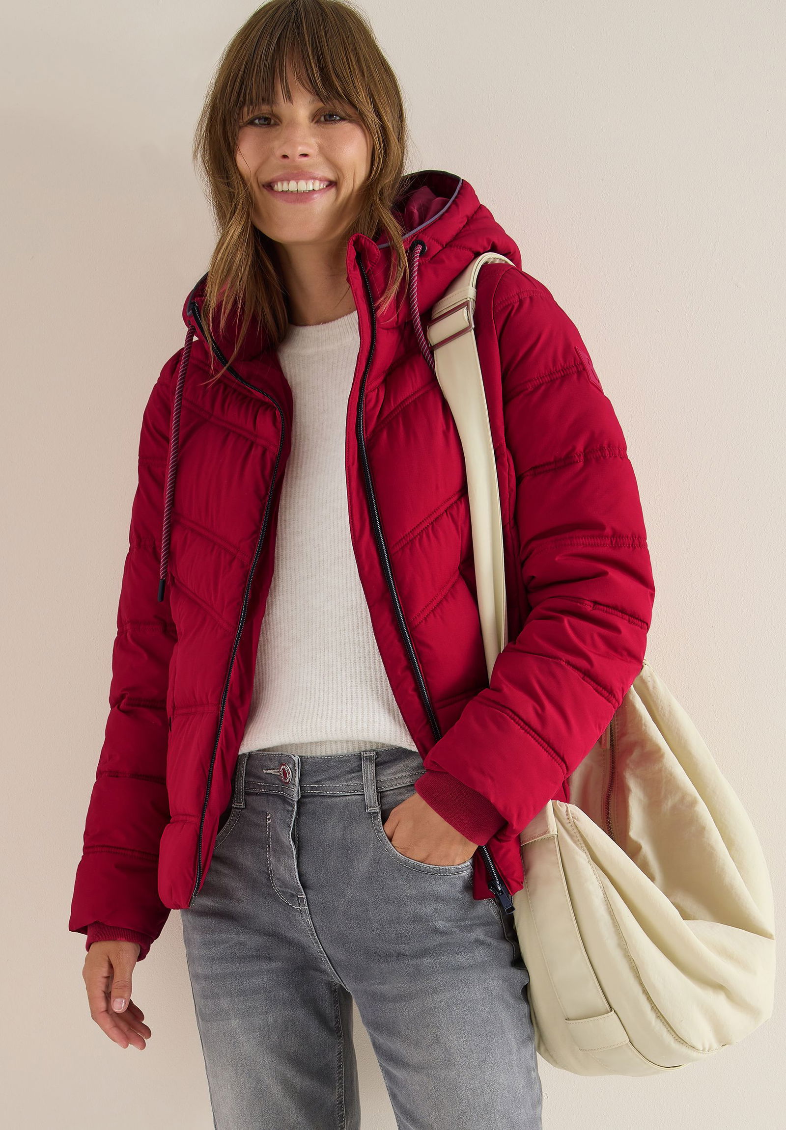 CECIL | CECIL Steppjacke | L | 11231_16710