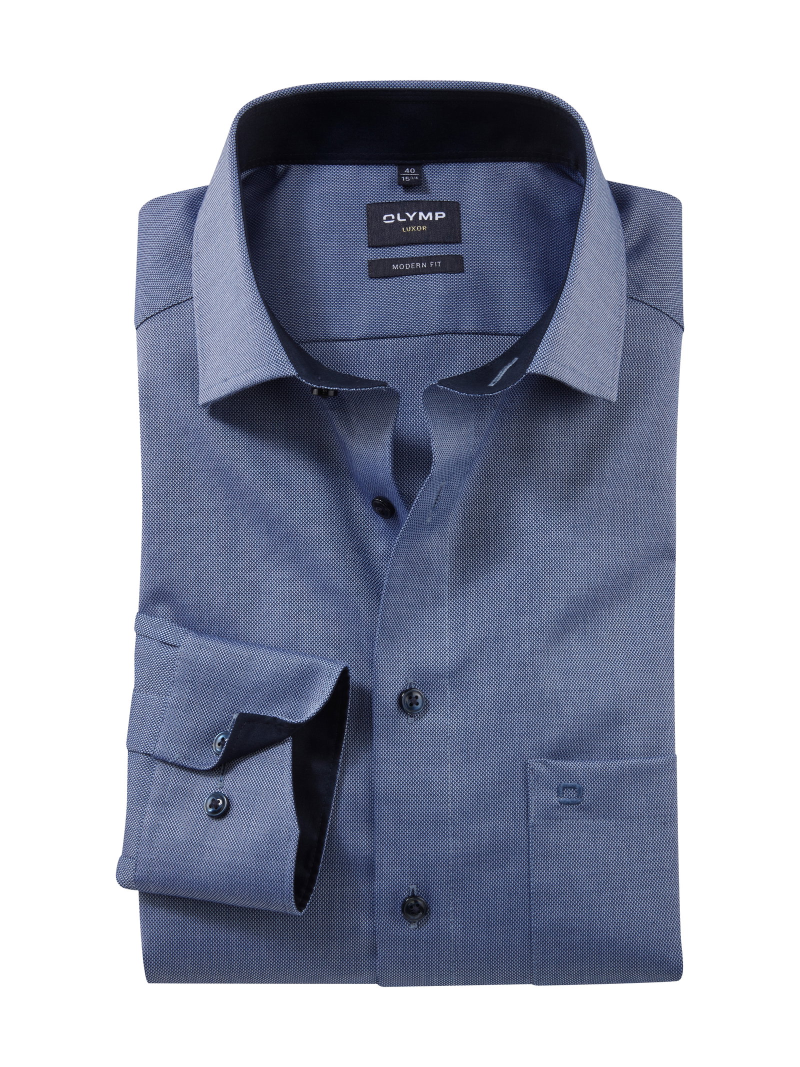 Olymp Hemd Modern Fit #1