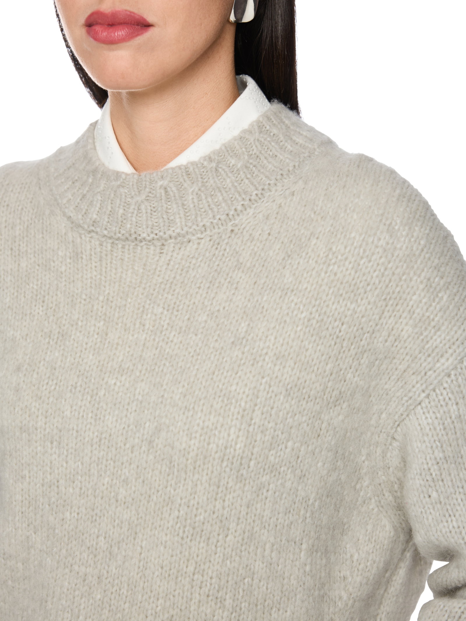 Pullover, vapor blue #4