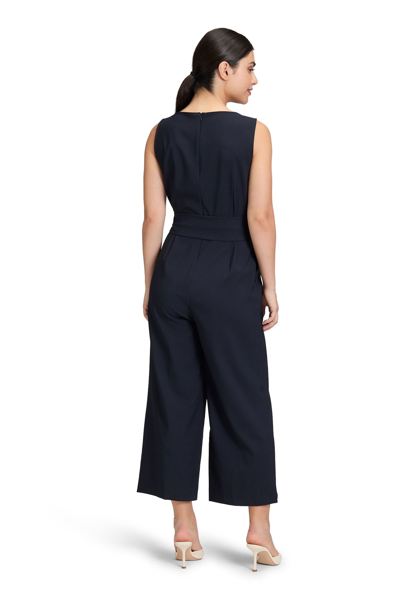 Betty Barclay | Betty Barclay Jumpsuit | 44 | dunkelblau