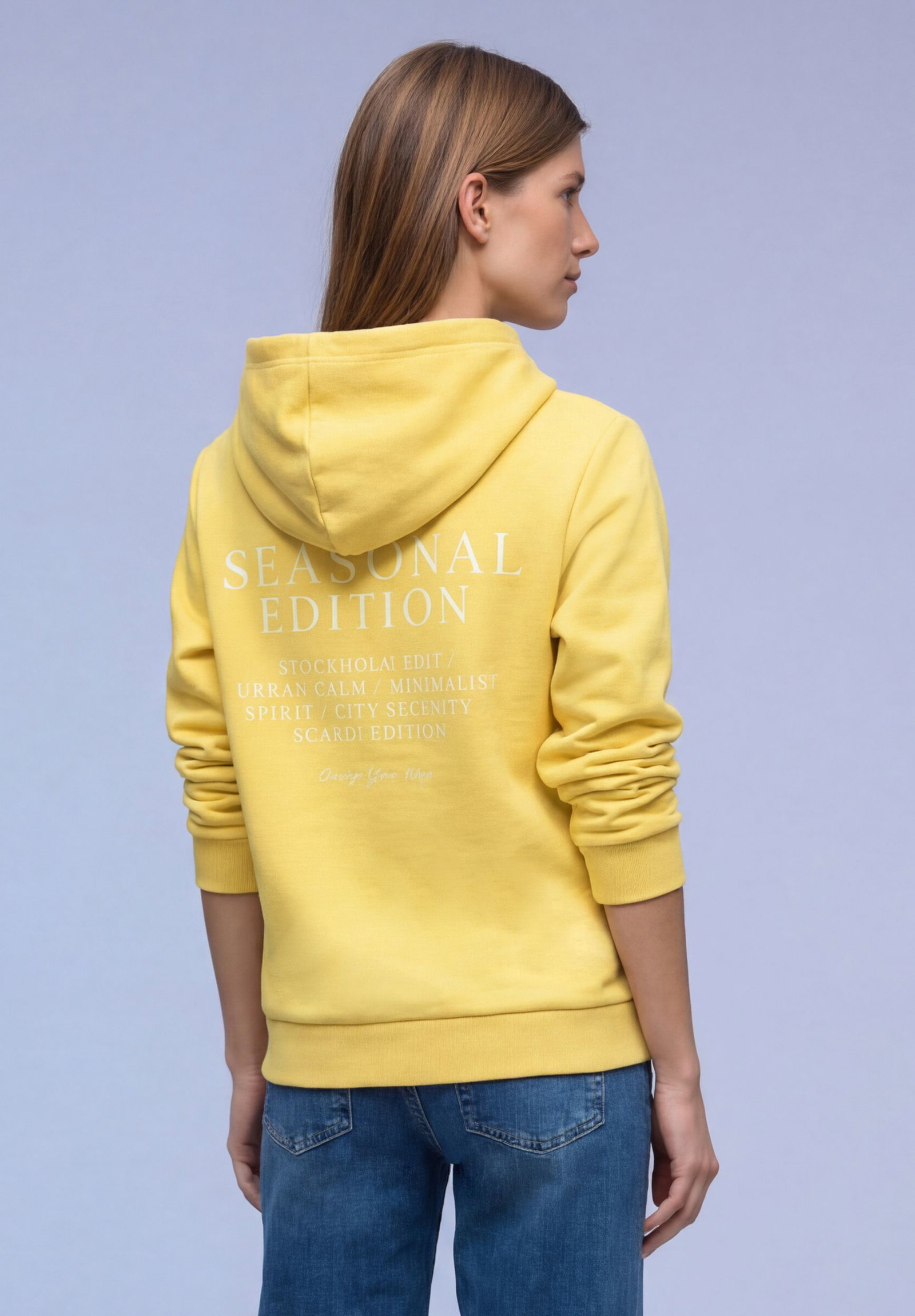 8eeaa013984ad63cd22579560e8b59f5 Street One | Street One Sweatshirt | 36