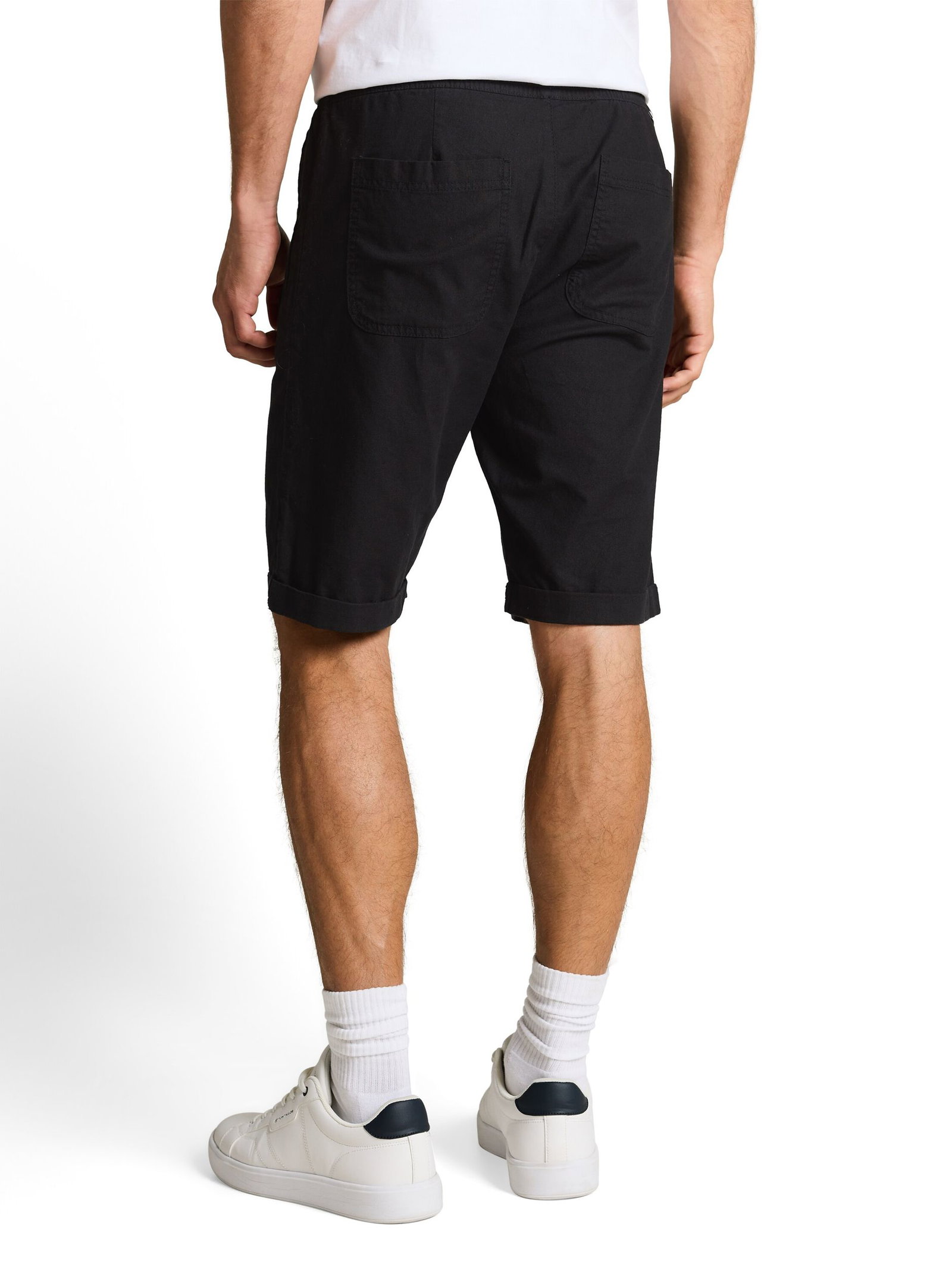 Tom Tailor |  Tom Tailor Bermudas  | L | black