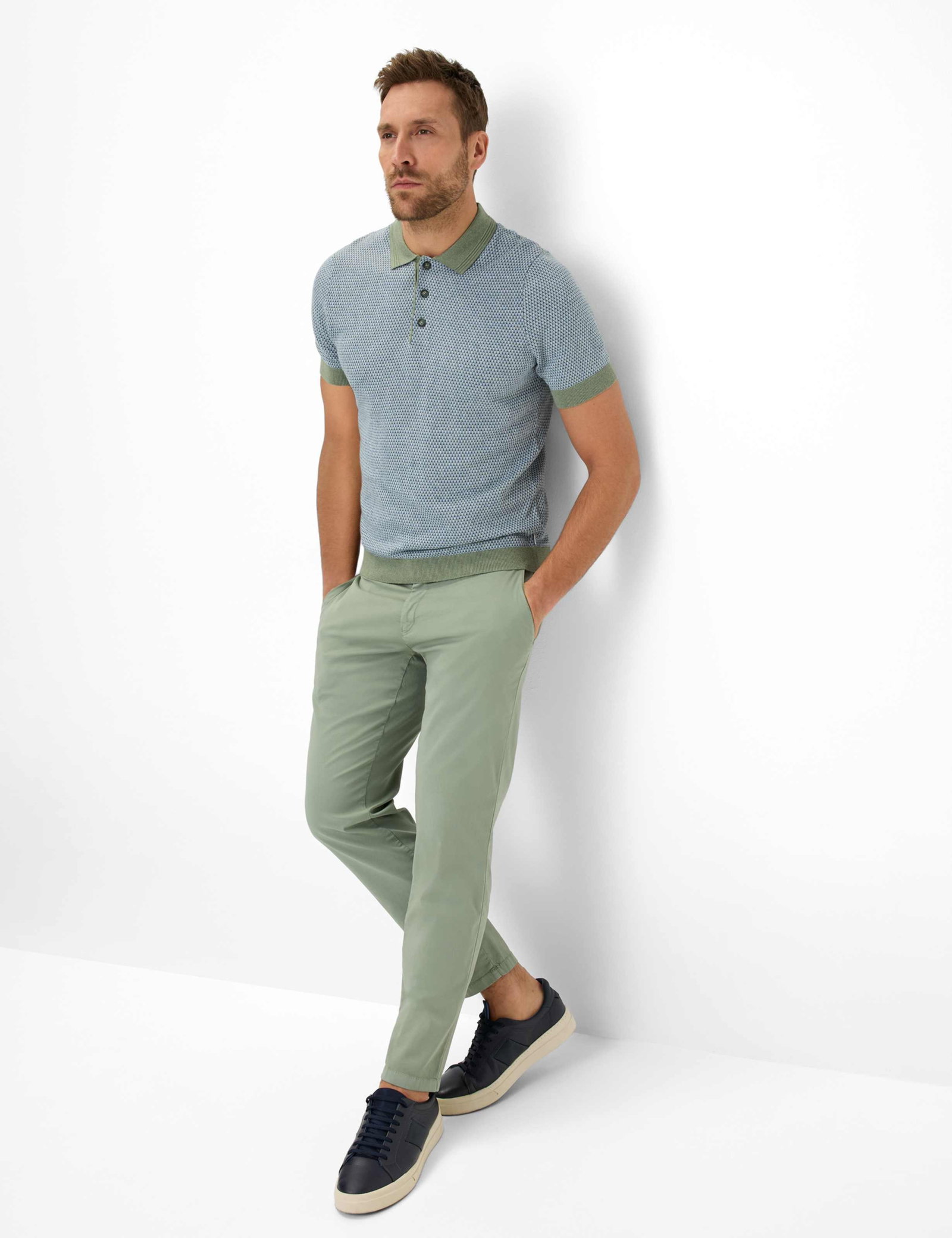 Brax Poloshirt Style "Pascal" #3