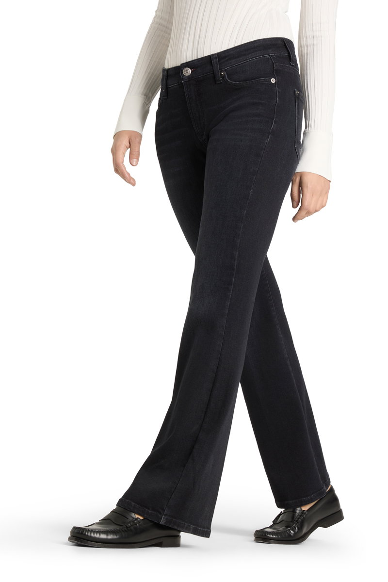 Cambio Flared Jeans "Paris" #6