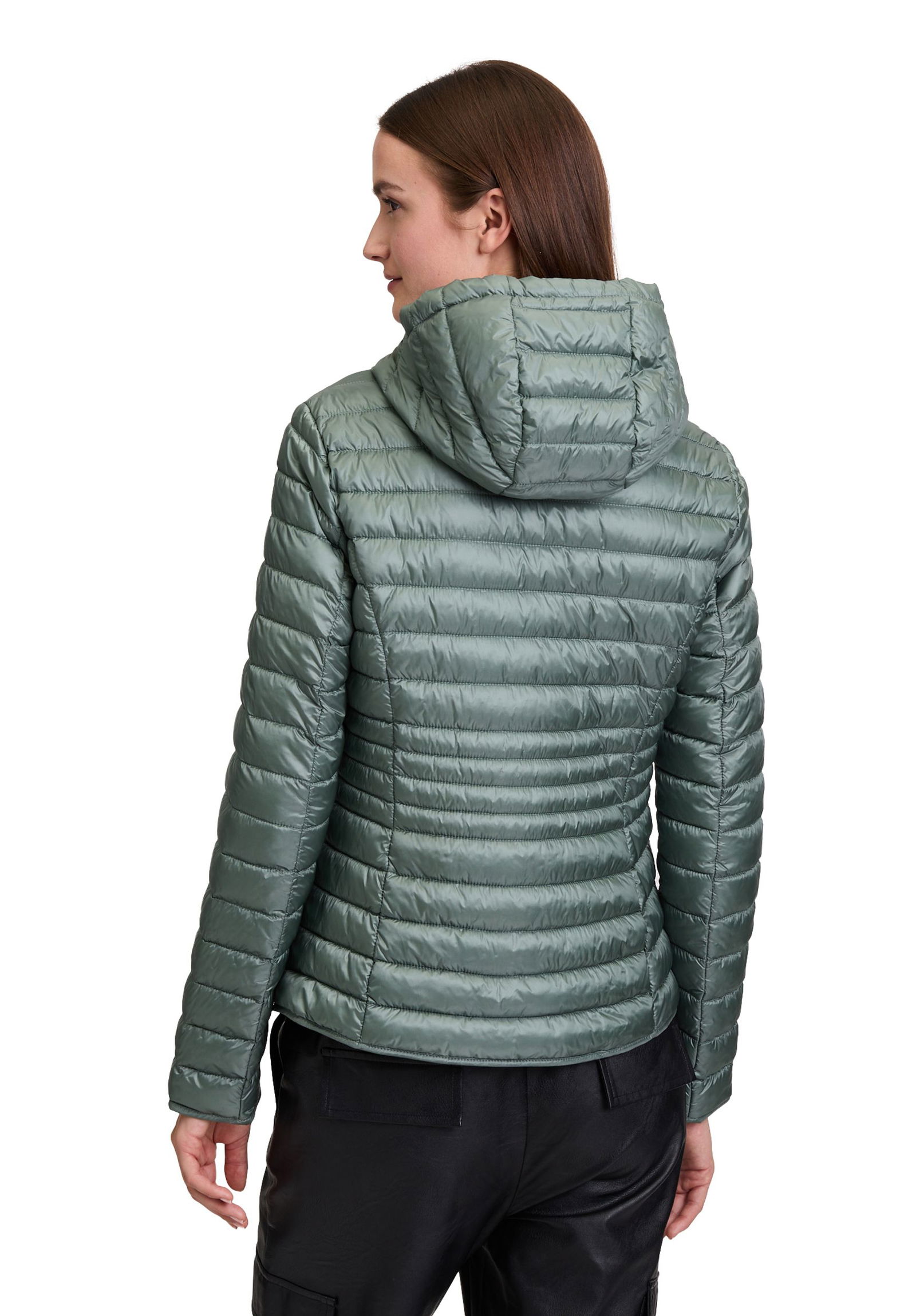 Cartoon |  Cartoon Steppjacke  | 40 | laurel wreath