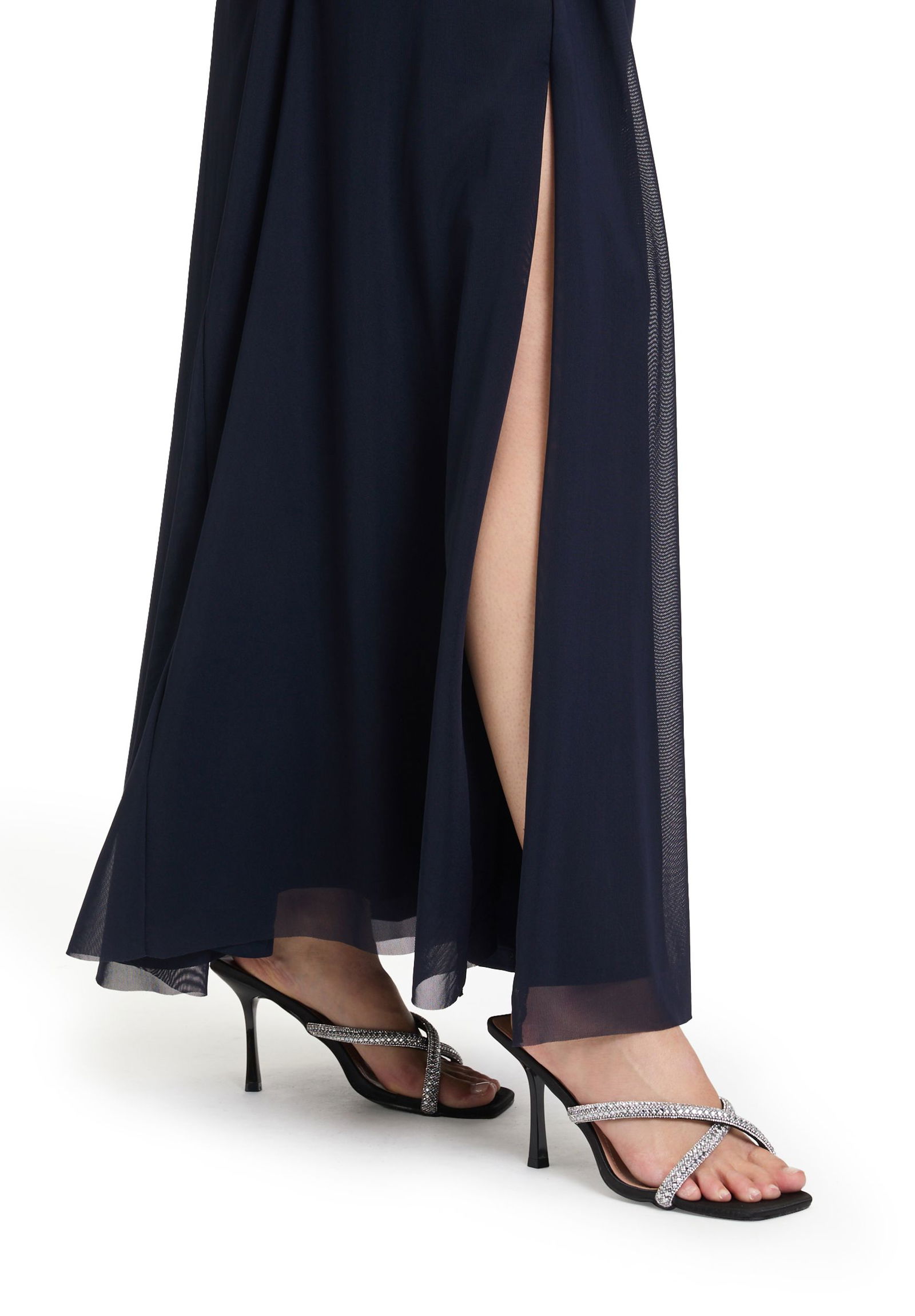 Vera Mont |  Vera Mont Langes Kleid  | 44 | night sky