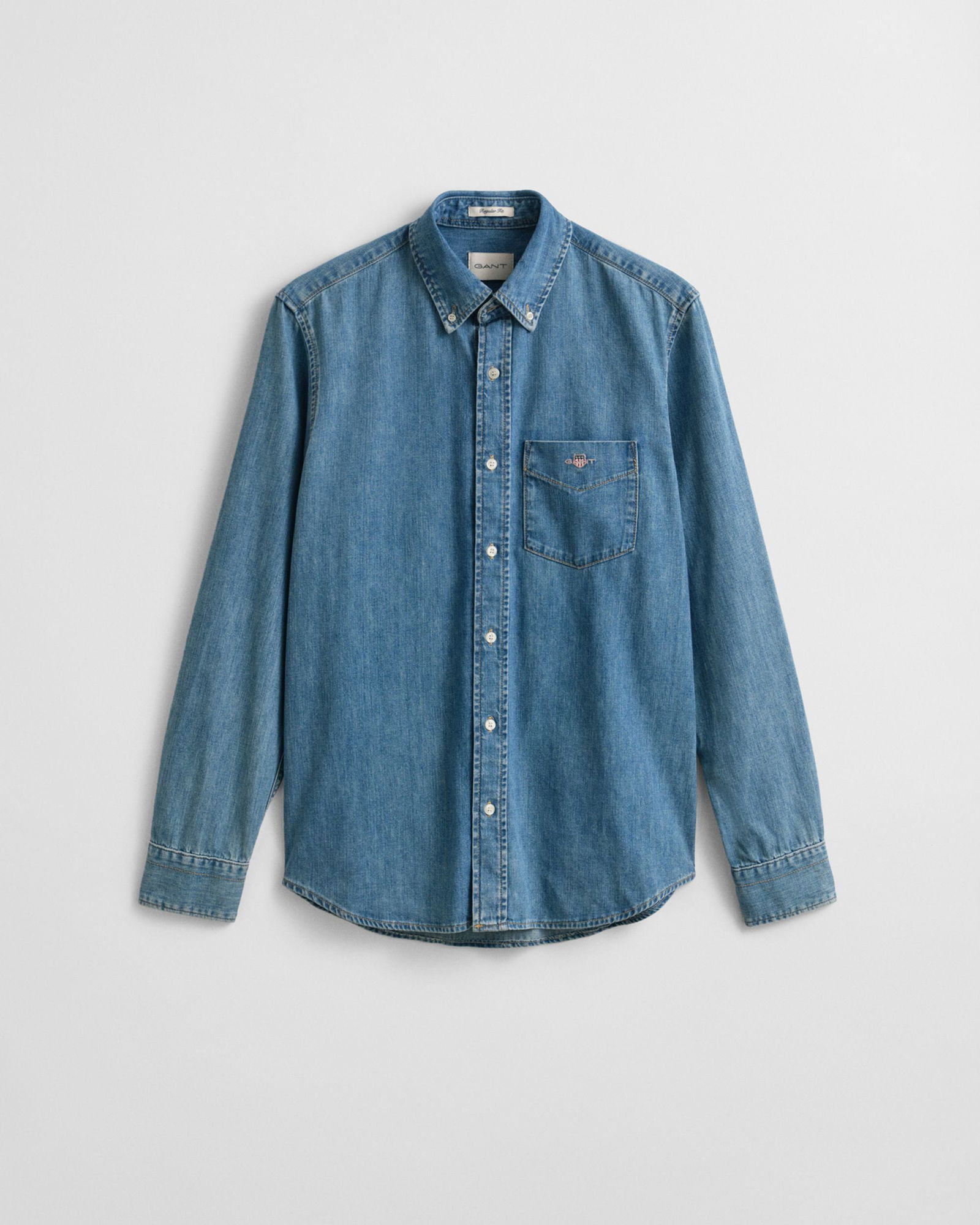 Gant | Gant Hemd Regular Fit | XXL