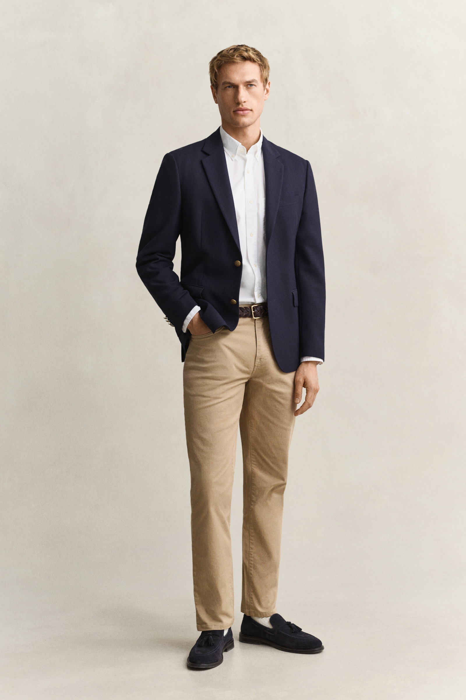 Gant Classic Popeline Hemd #5