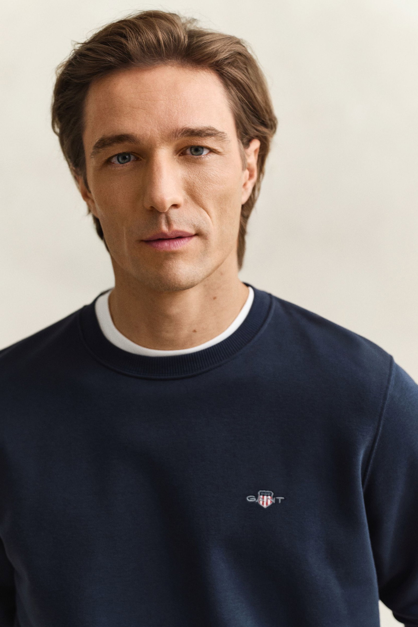Gant |  Gant Sweatshirt  | XS | evening blue
