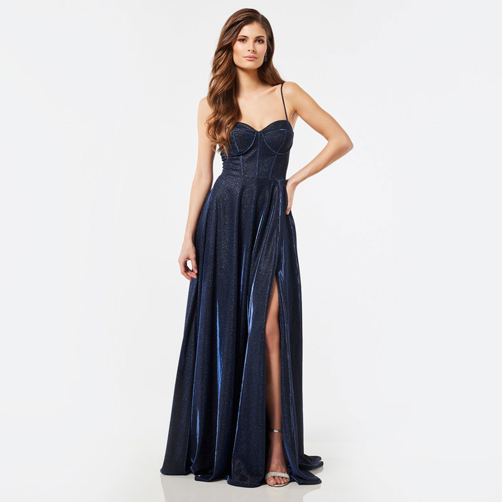 641bf72af342eb558898a2028c56d02c Luxuar | Luxuar Langes Kleid | 36 | 5324 / 4066