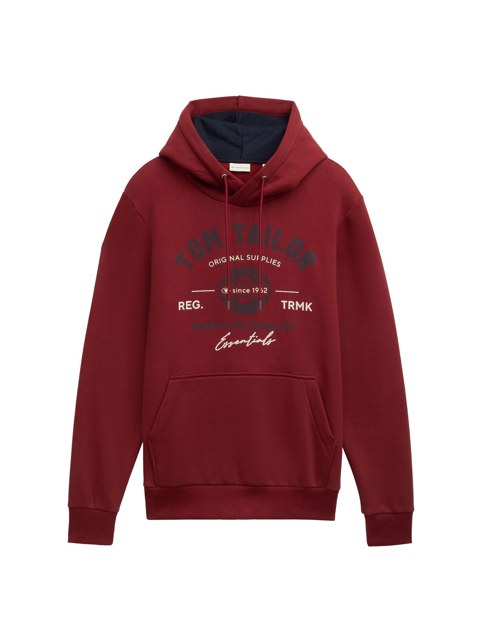  | Hoodie mit Logo Print | L