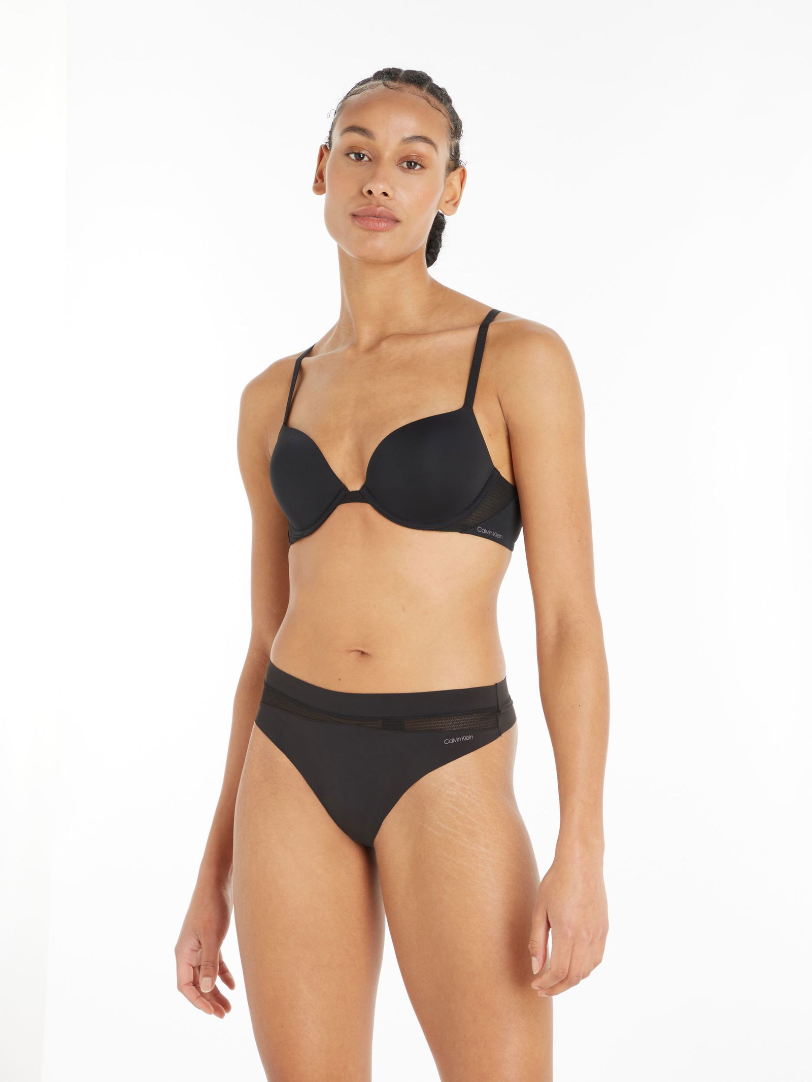 PUSH UP PLUNGE