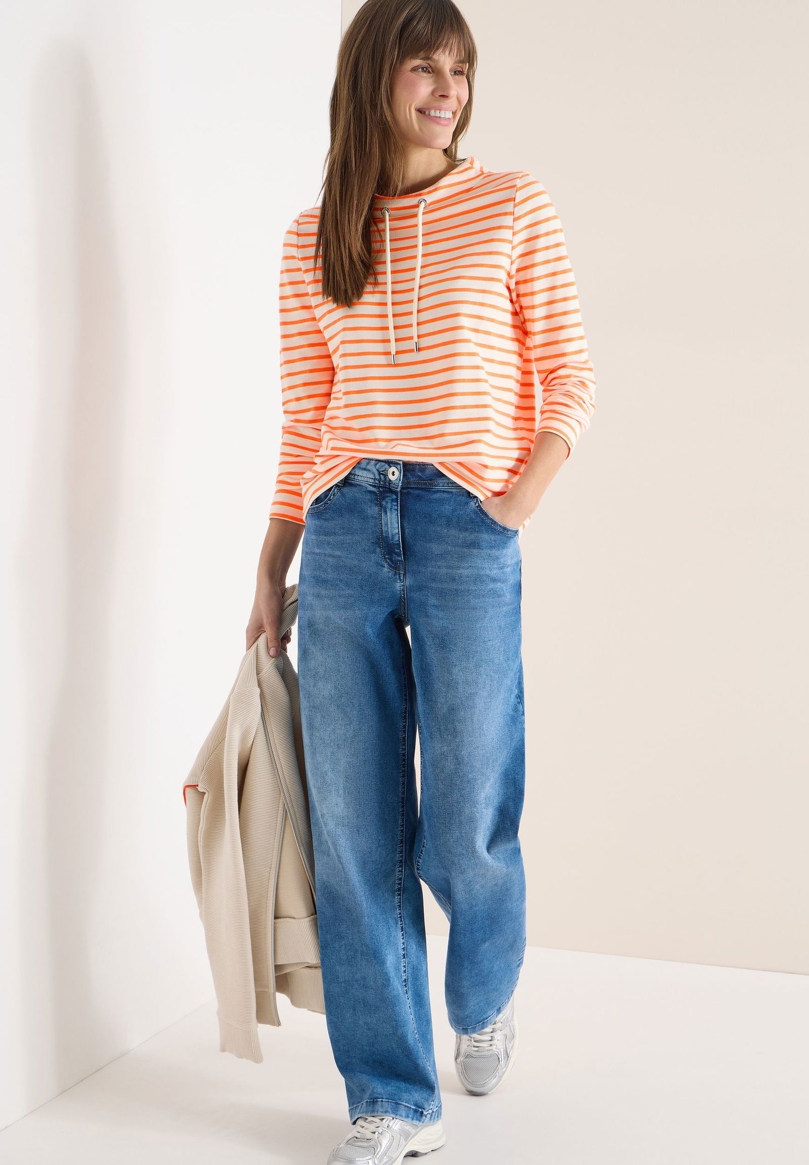 CECIL |  CECIL Longsleeve  | XXL