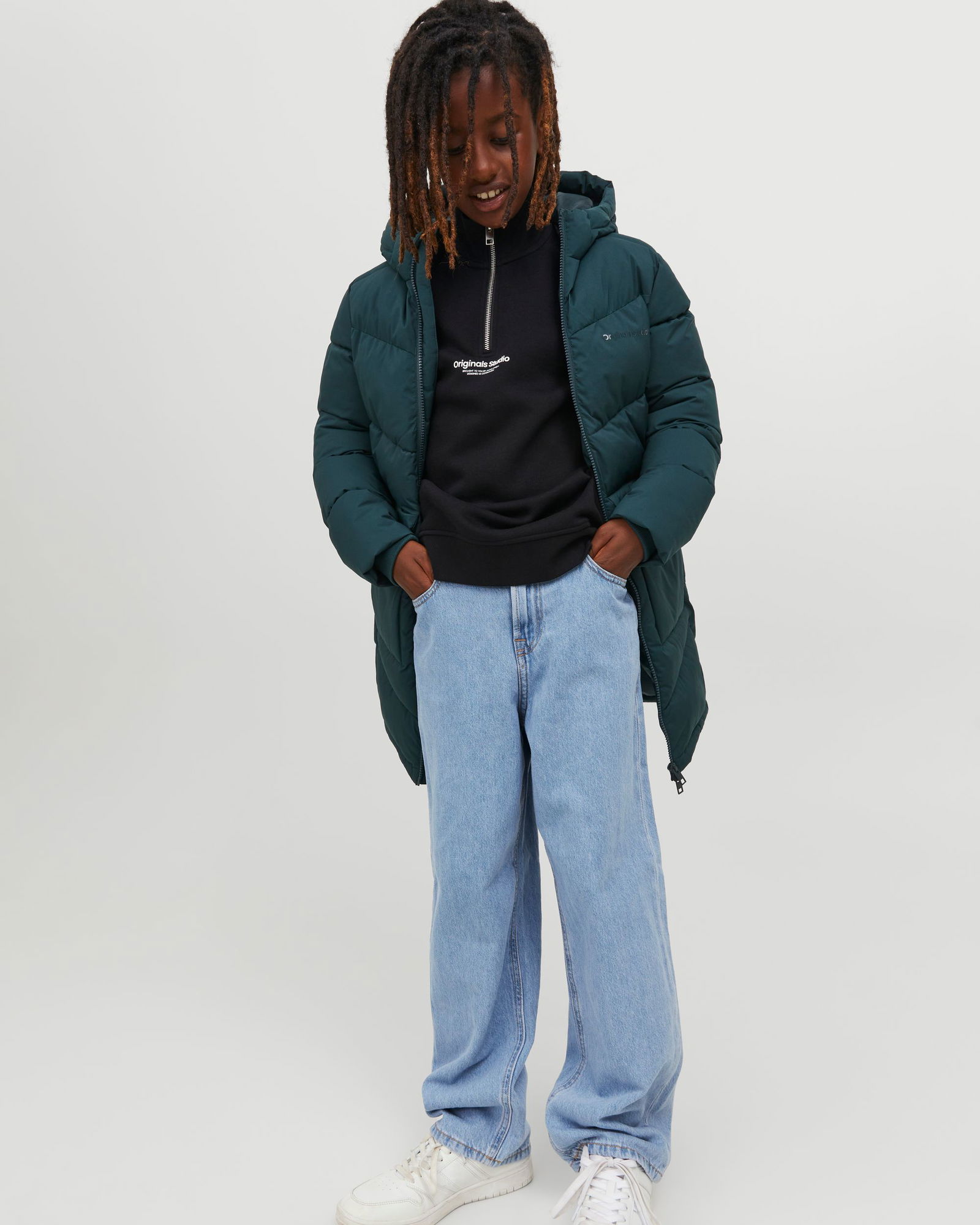 Jack&Jones | JJIALEX JJORIGINAL AKM 710 NOOS JNR | 146 | blue denim