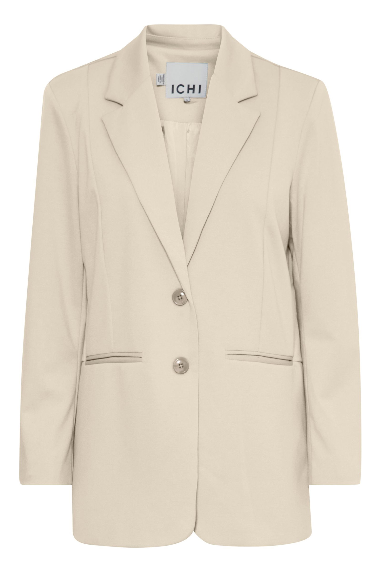 2024113baeeb8c4f364688786b48ba91 ICHI Sweatblazer