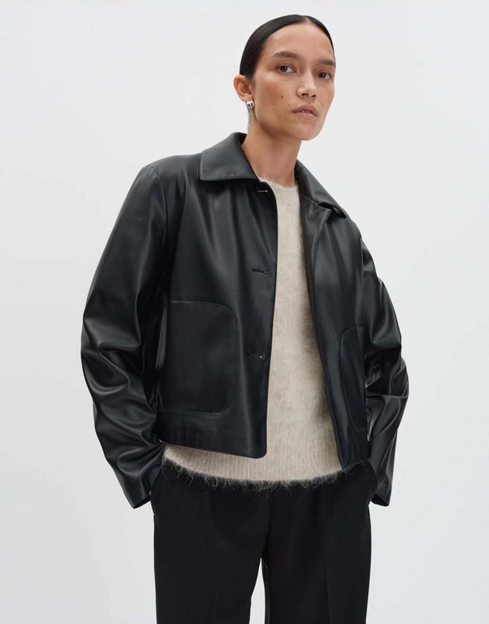 Someday | Someday Funktionsjacke | 40 | black