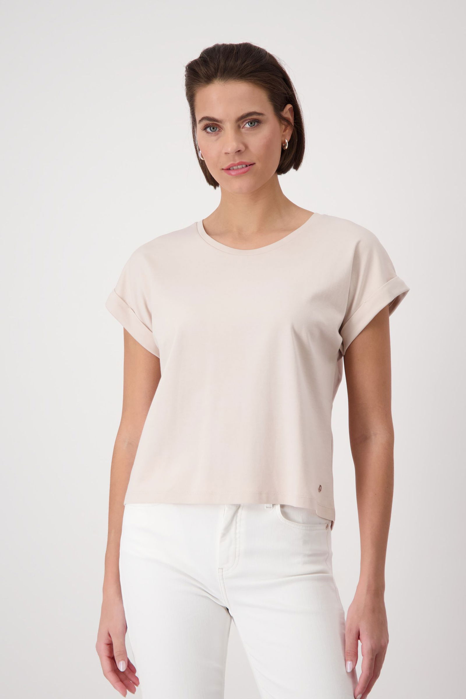 Monari |  T-ShirtT-Shirt, bubblegum | 40