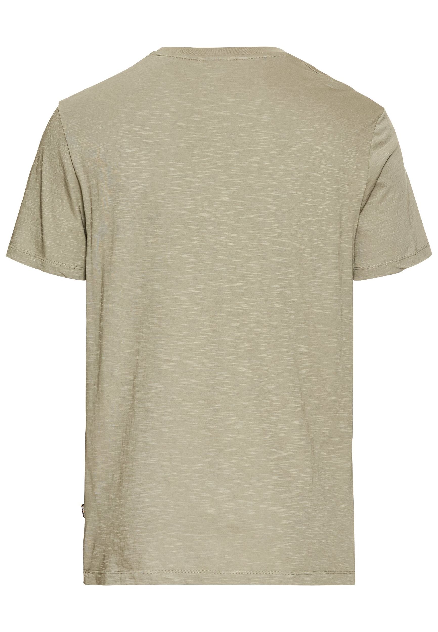 Camel Active |  Camel Active Shirt  | XL | khaki
