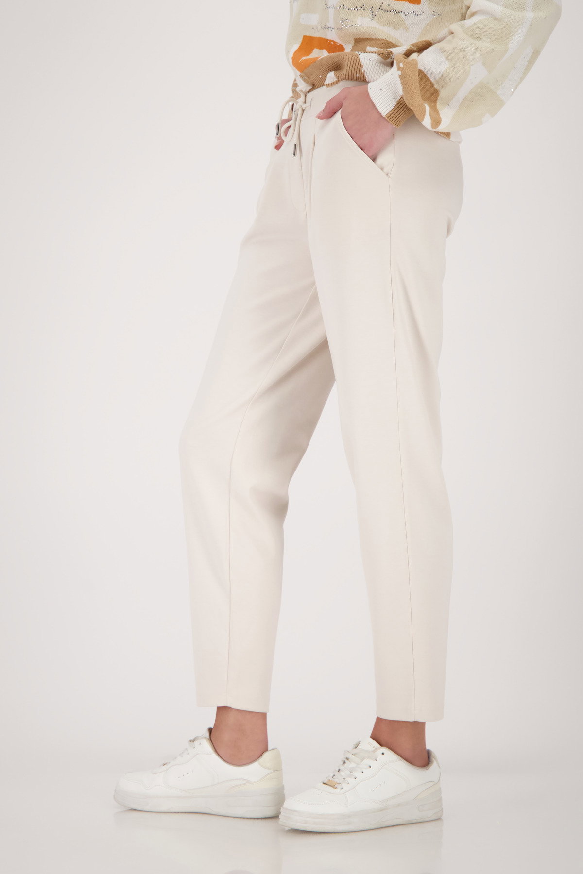 Hose, champagne beige #2
