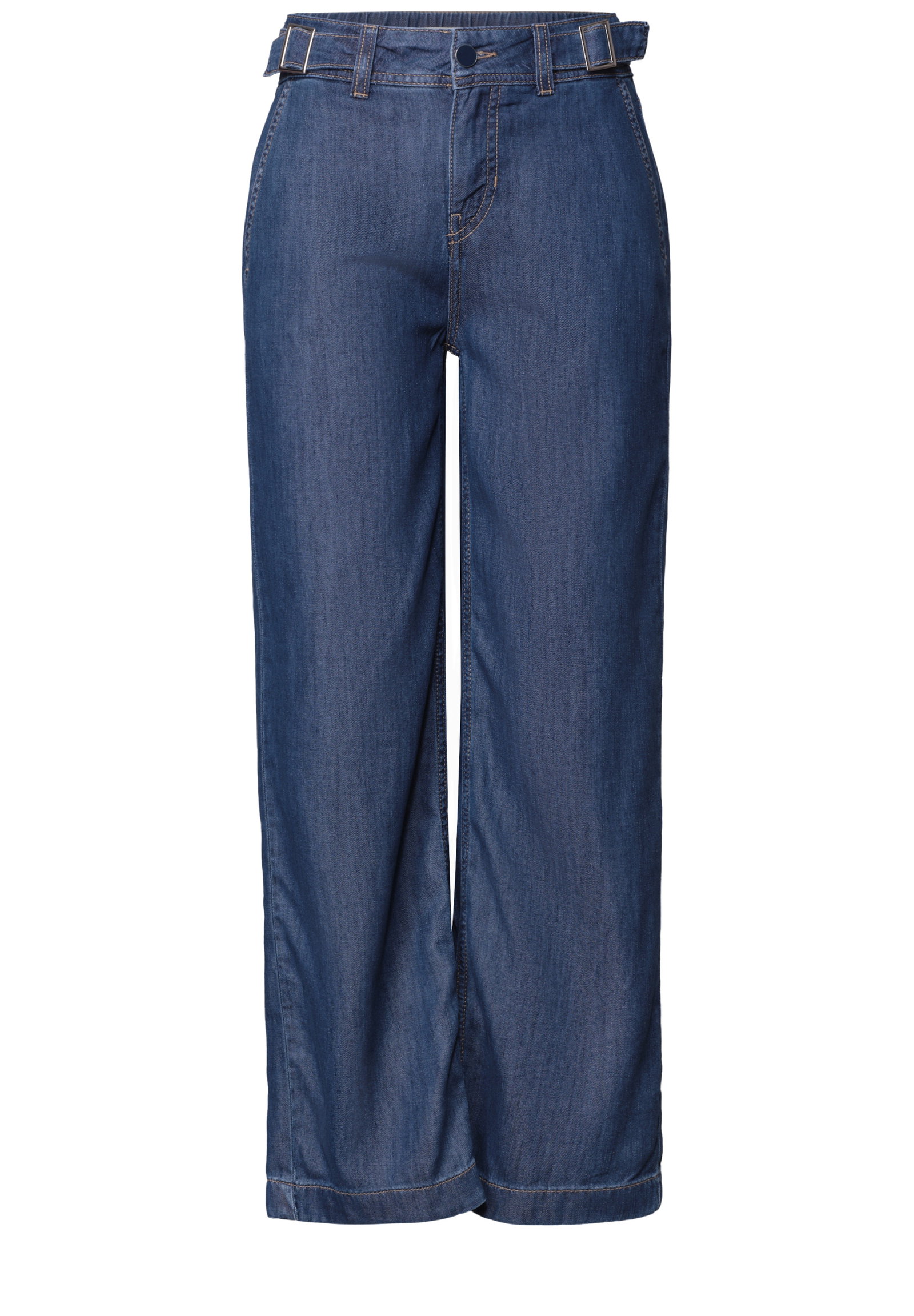 Style Emee Wide Leg,hw,dark bl, Dark blue washed #1