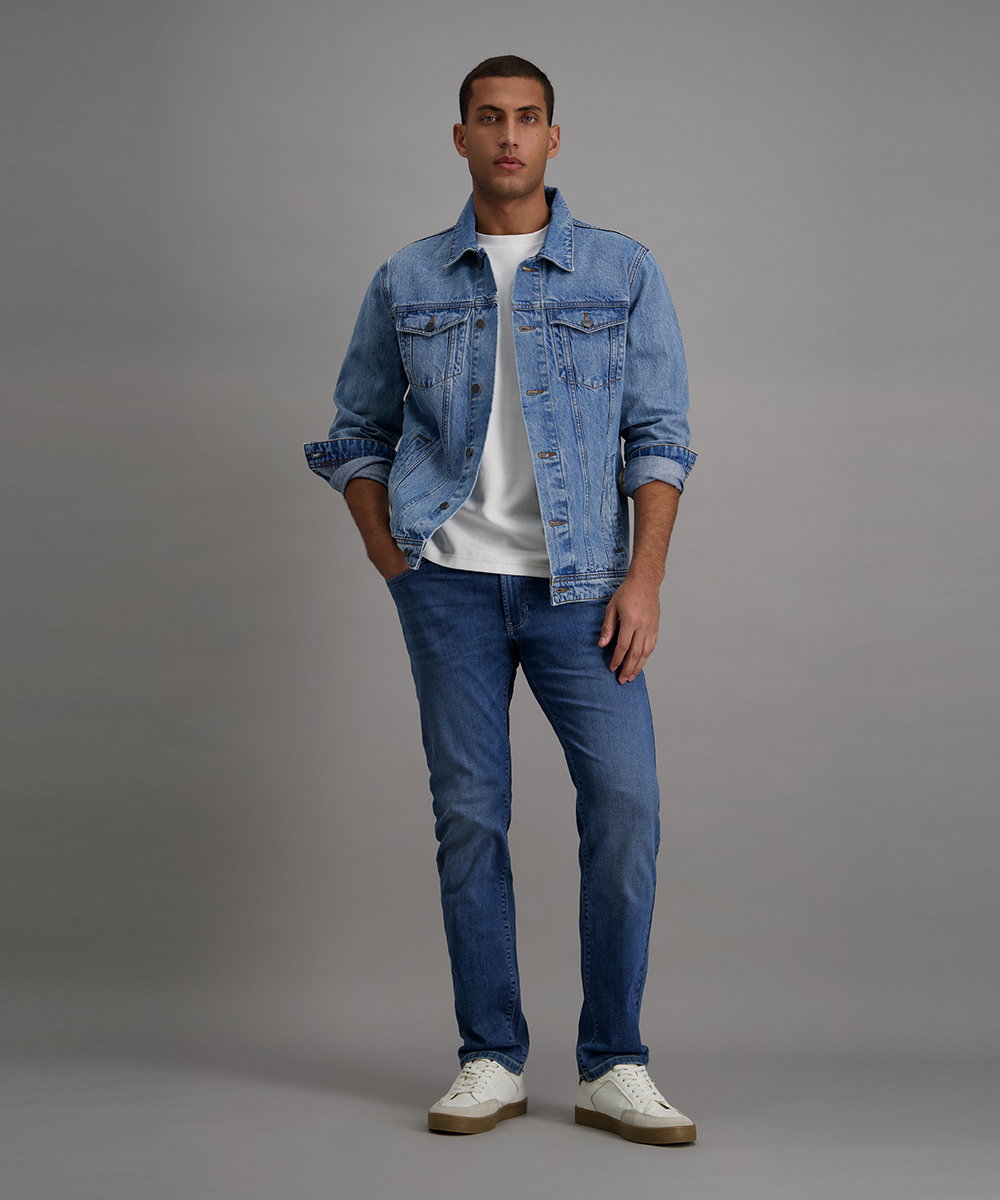 Pioneer 5-Pocket Jeans "Rando" #6