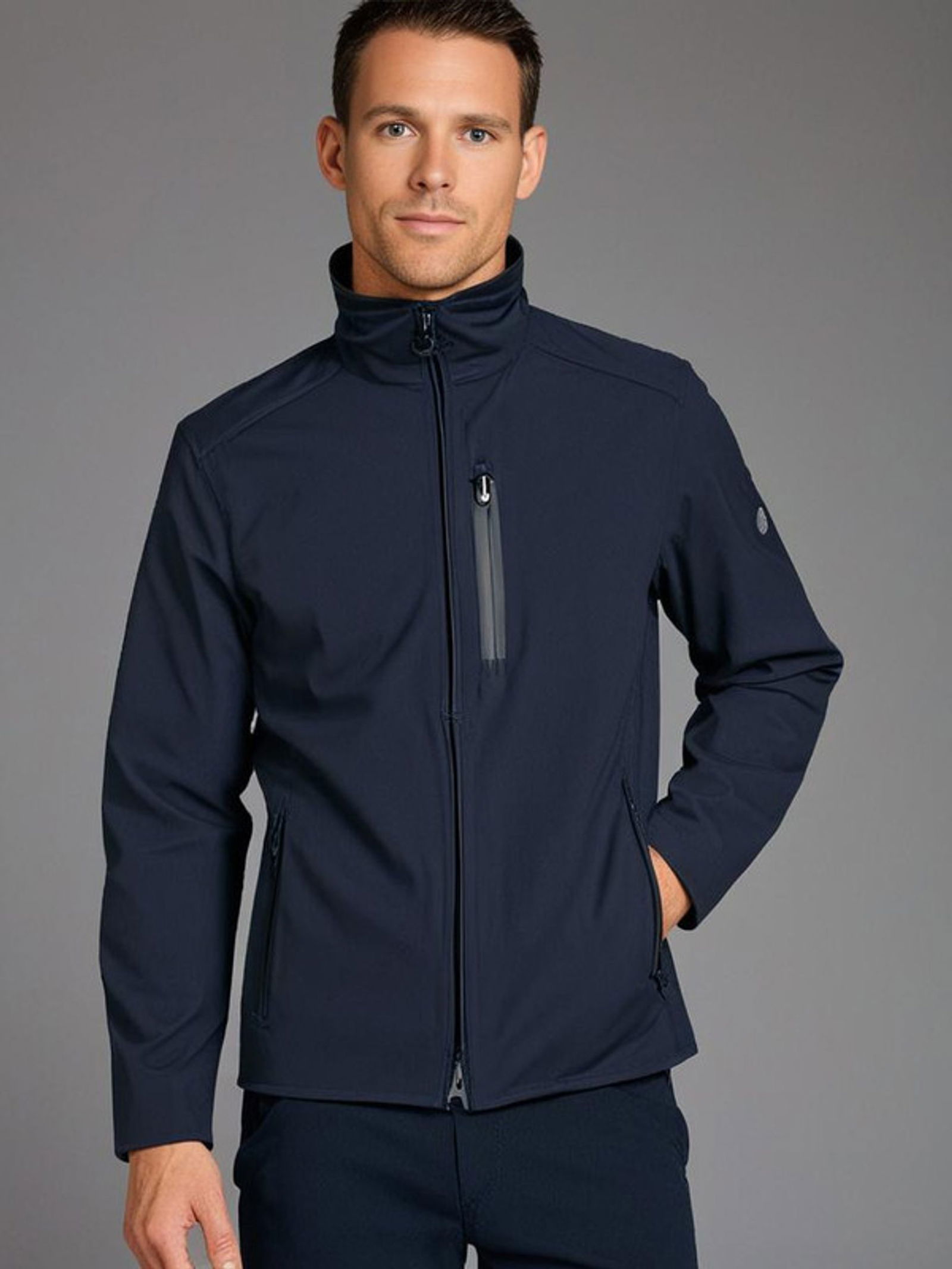 474a8fa5a5053ff6a904d1306831a10b Wellensteyn | Wellensteyn Softshelljacke | 4XL | blau