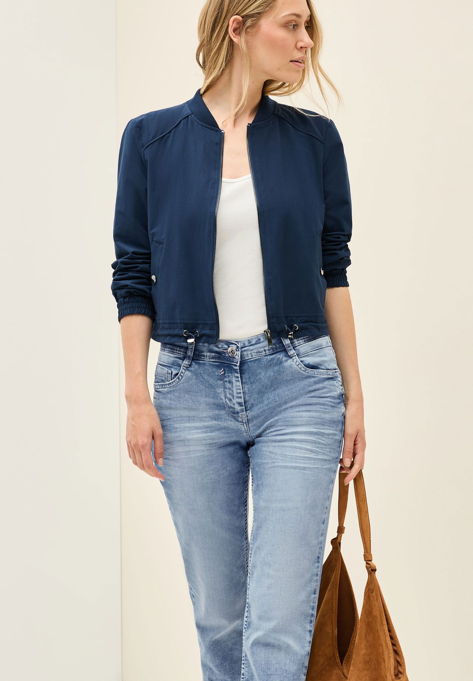 CECIL |  CECIL Straight Leg Jeans  | 33/28 | 11231_15925