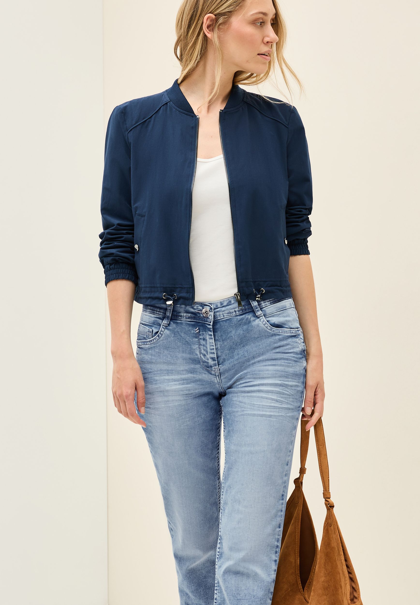 CECIL |  CECIL Straight Leg Jeans  | 33/28 | 11231_15925