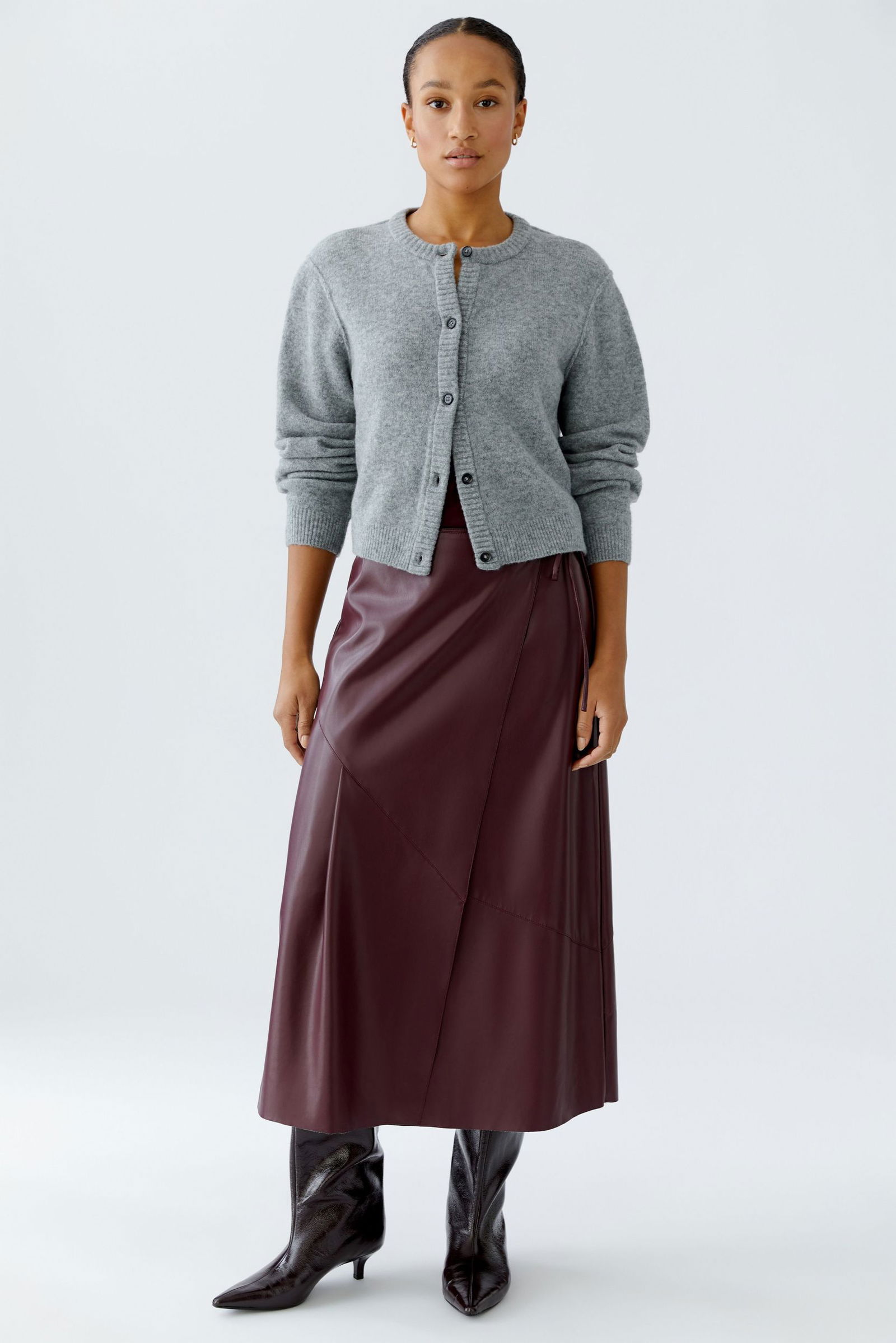 Oui | Oui Strickjacke | Cardigan | 42 | 1298_9501