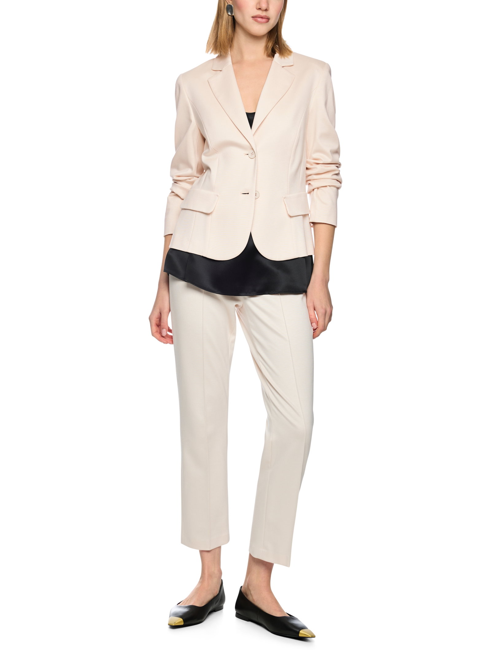 Marc Cain Additions taillierter Blazer #2