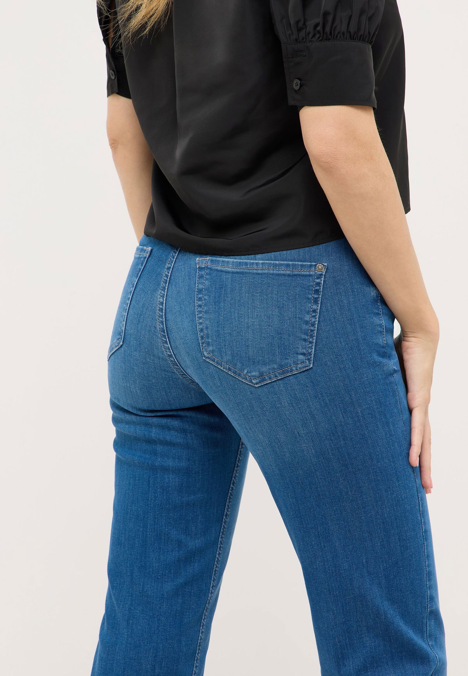 Angels | Angels Jeans "Lara" | 46/30 | mid blue used