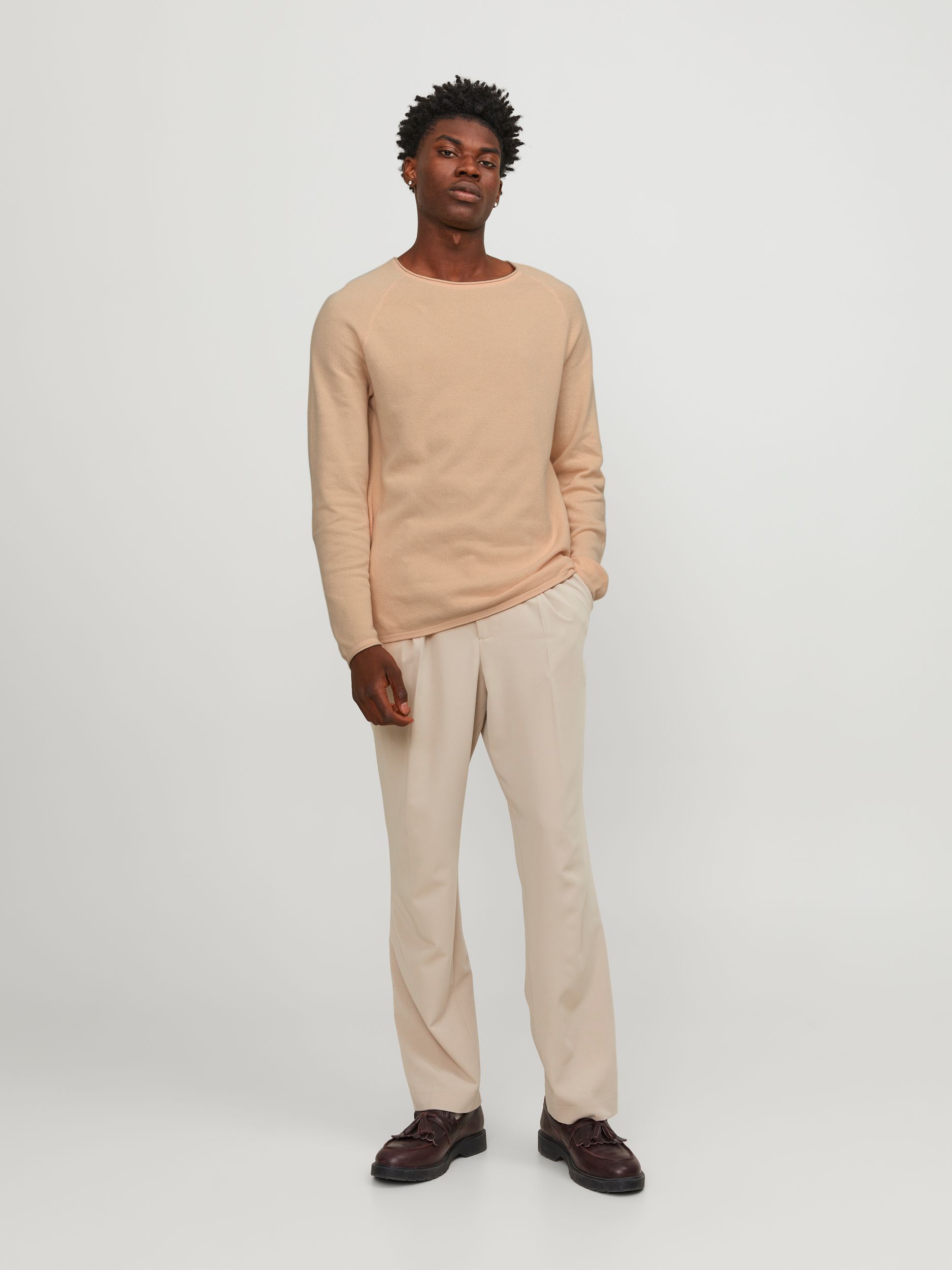 Jack&Jones |  Jack&Jones Pullover  | XL | cashmere blue