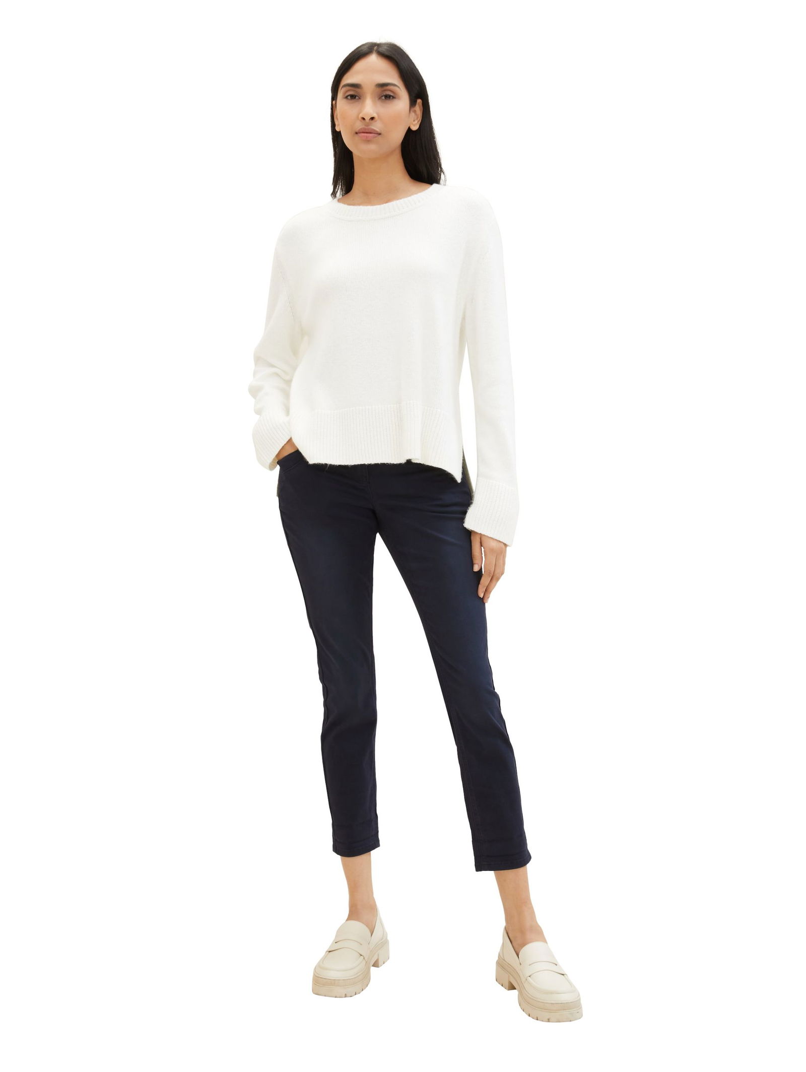 Tom Tailor Schmale Hose 
