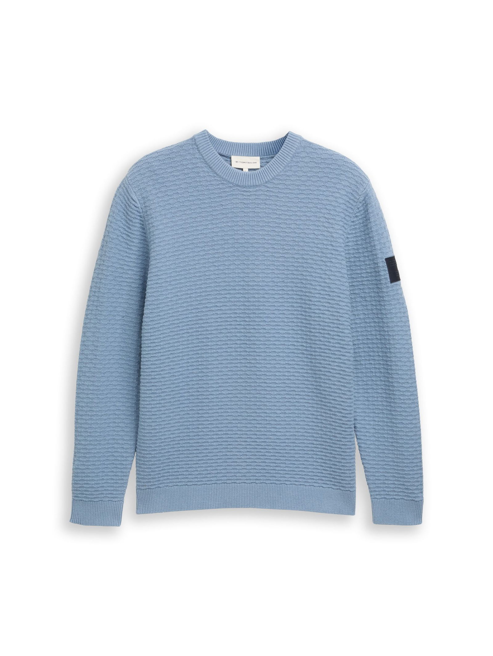 faded denim blue