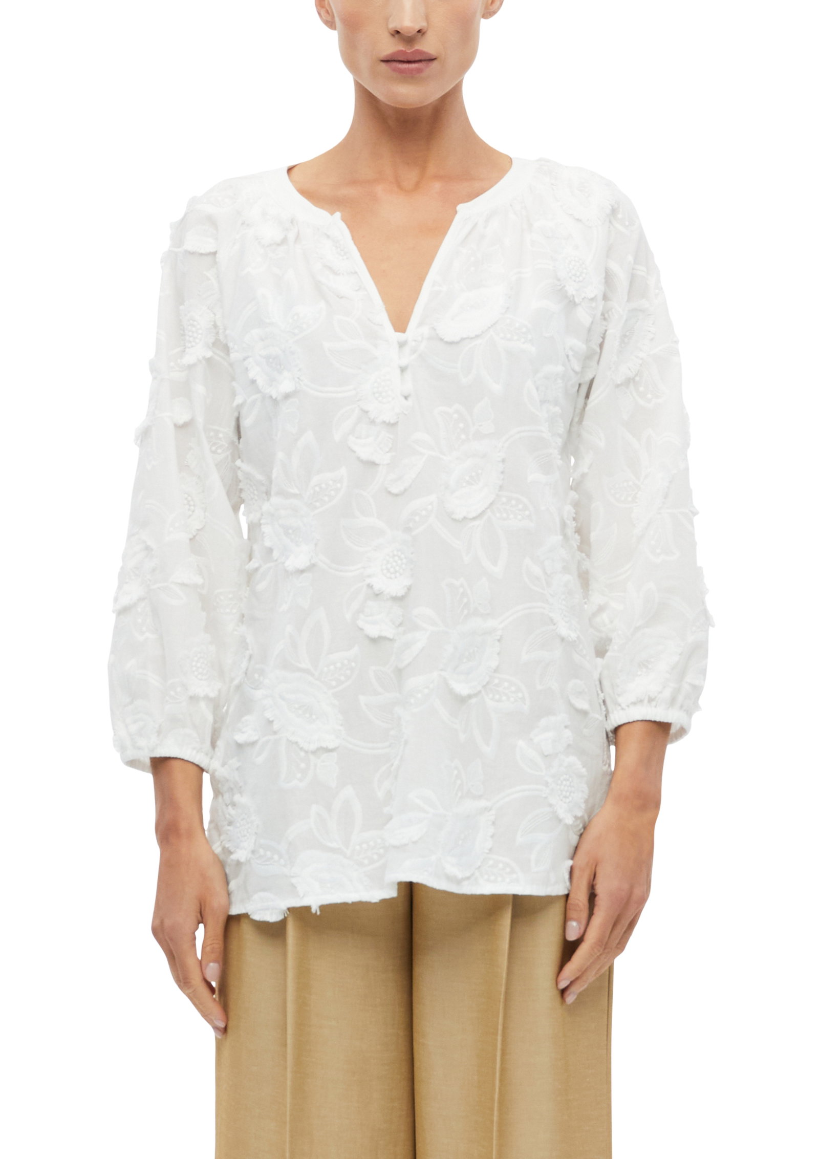 Bluse, WHITE #3
