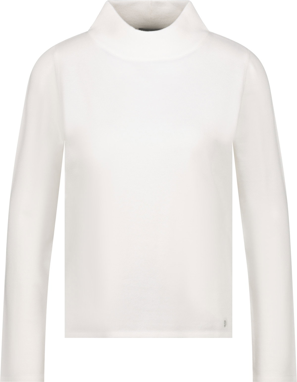 Monari Pullover mit Stehkragen #1
