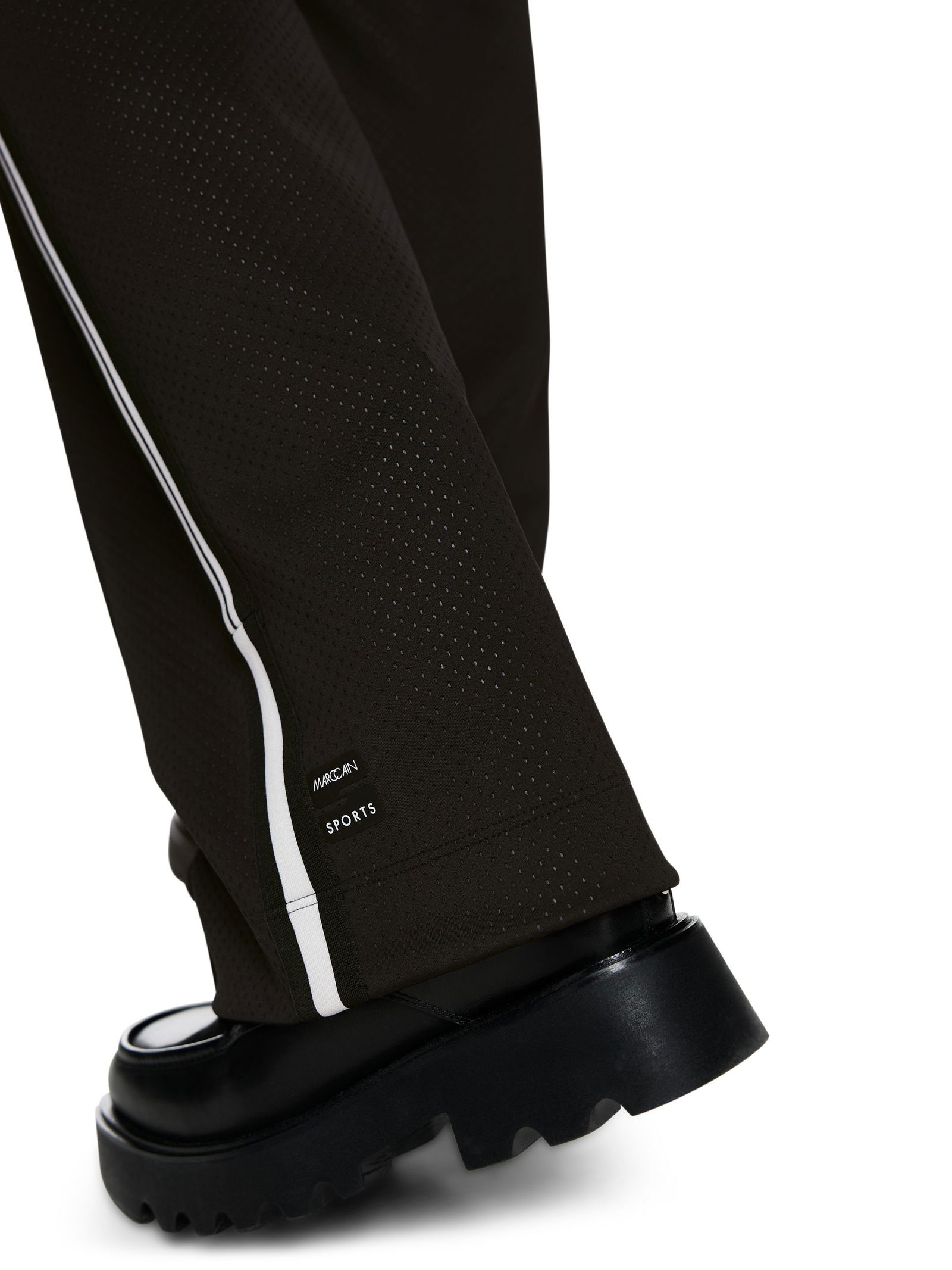 Marc Cain Sports | Marc Cain Sports Schmale Hose | 40 | black