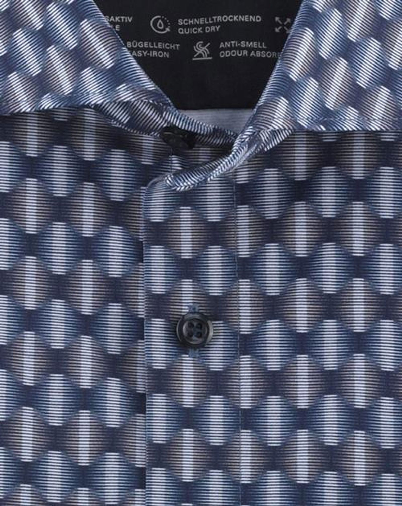 Olymp Hemd Slim Fit 