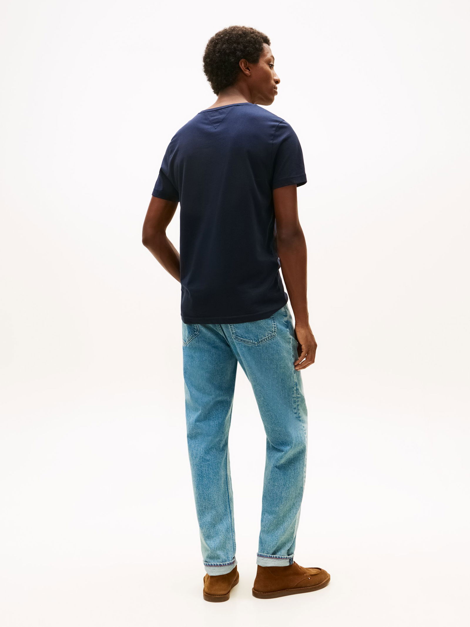 Tommy Hilfiger |  Tommy Hilfiger Shirt  | S | midnight