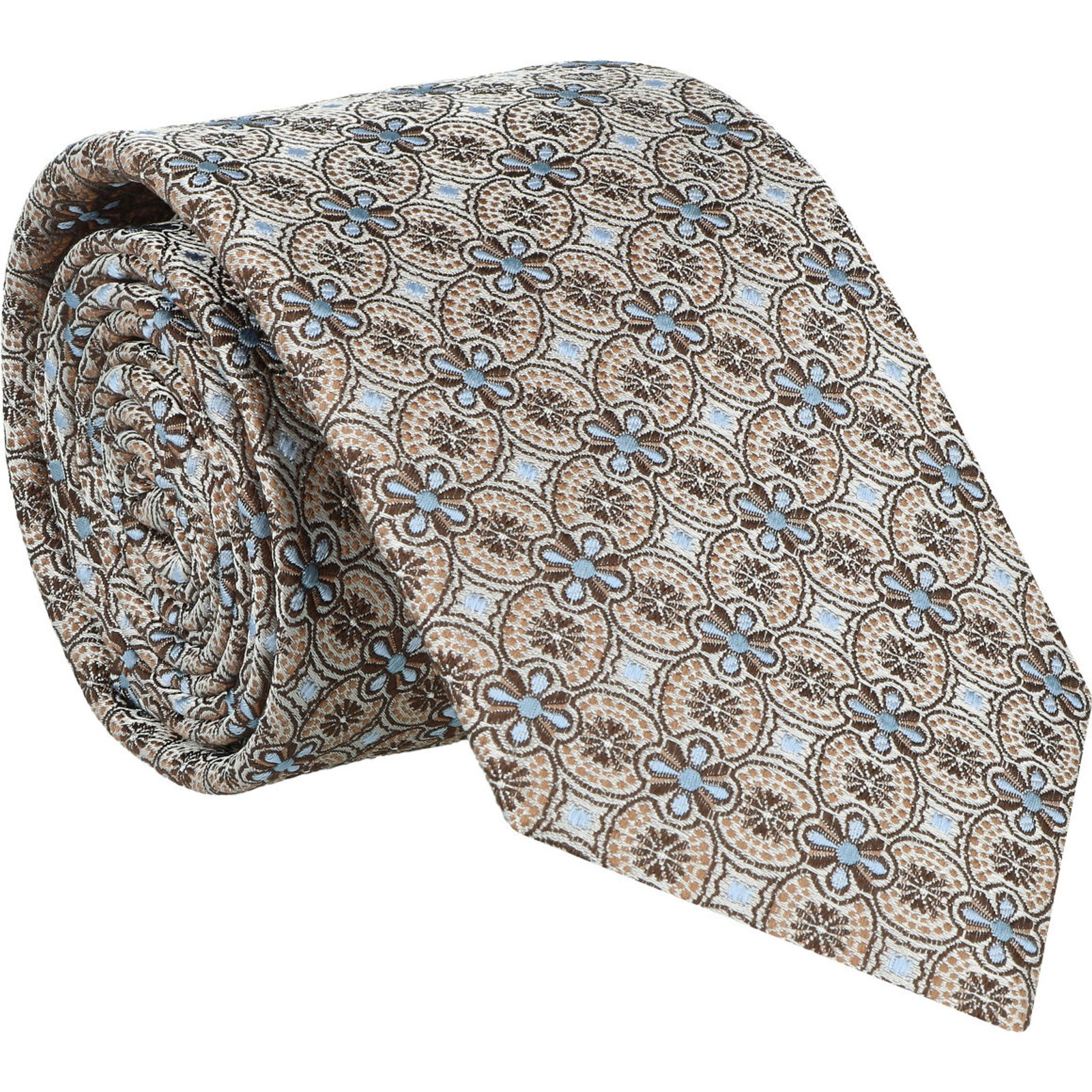 Willen |  Willen Krawatte  | STK | camel