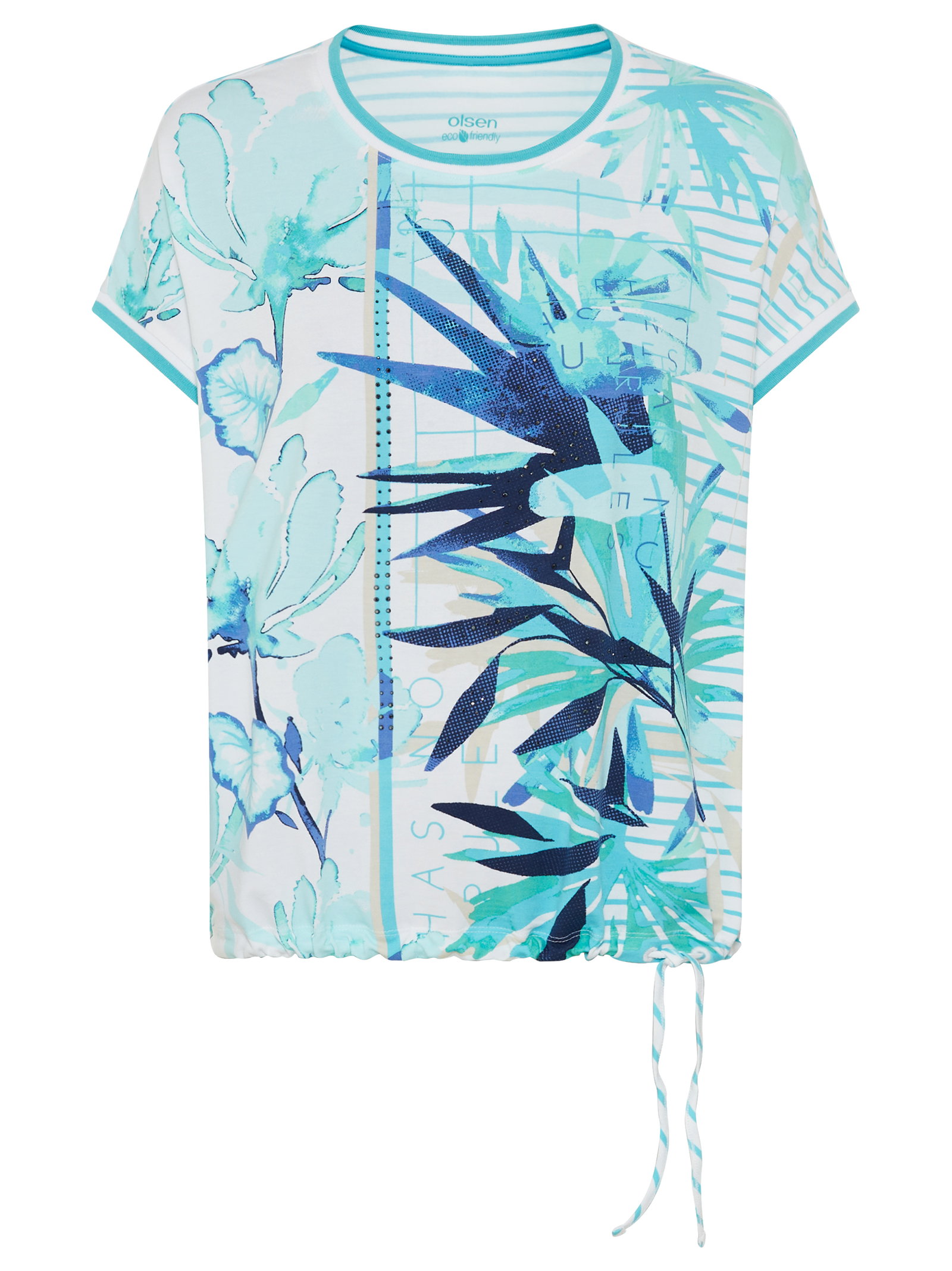 T-Shirt Short Sleeves #1