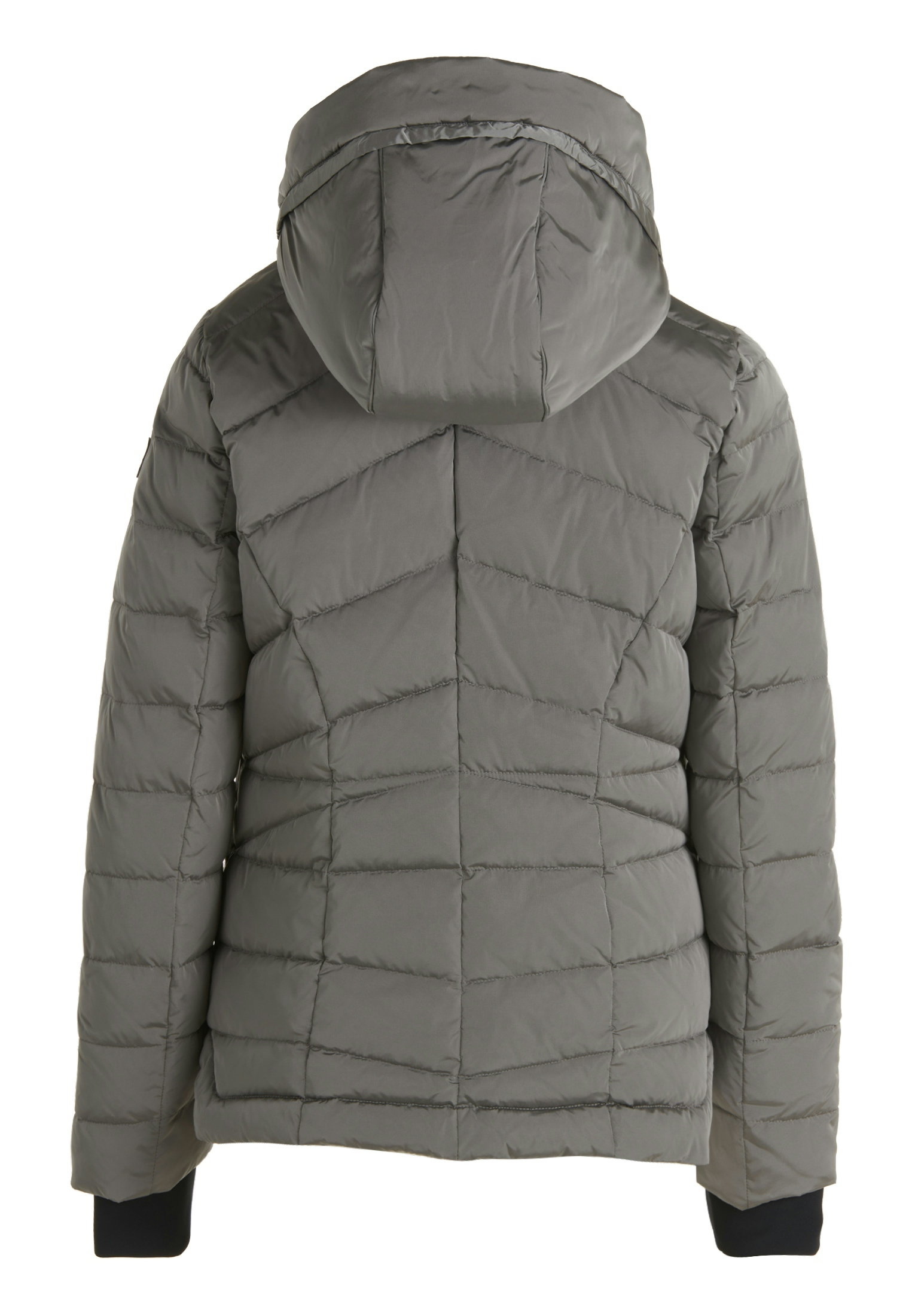 Jacke Watte, Middle Taupe #2
