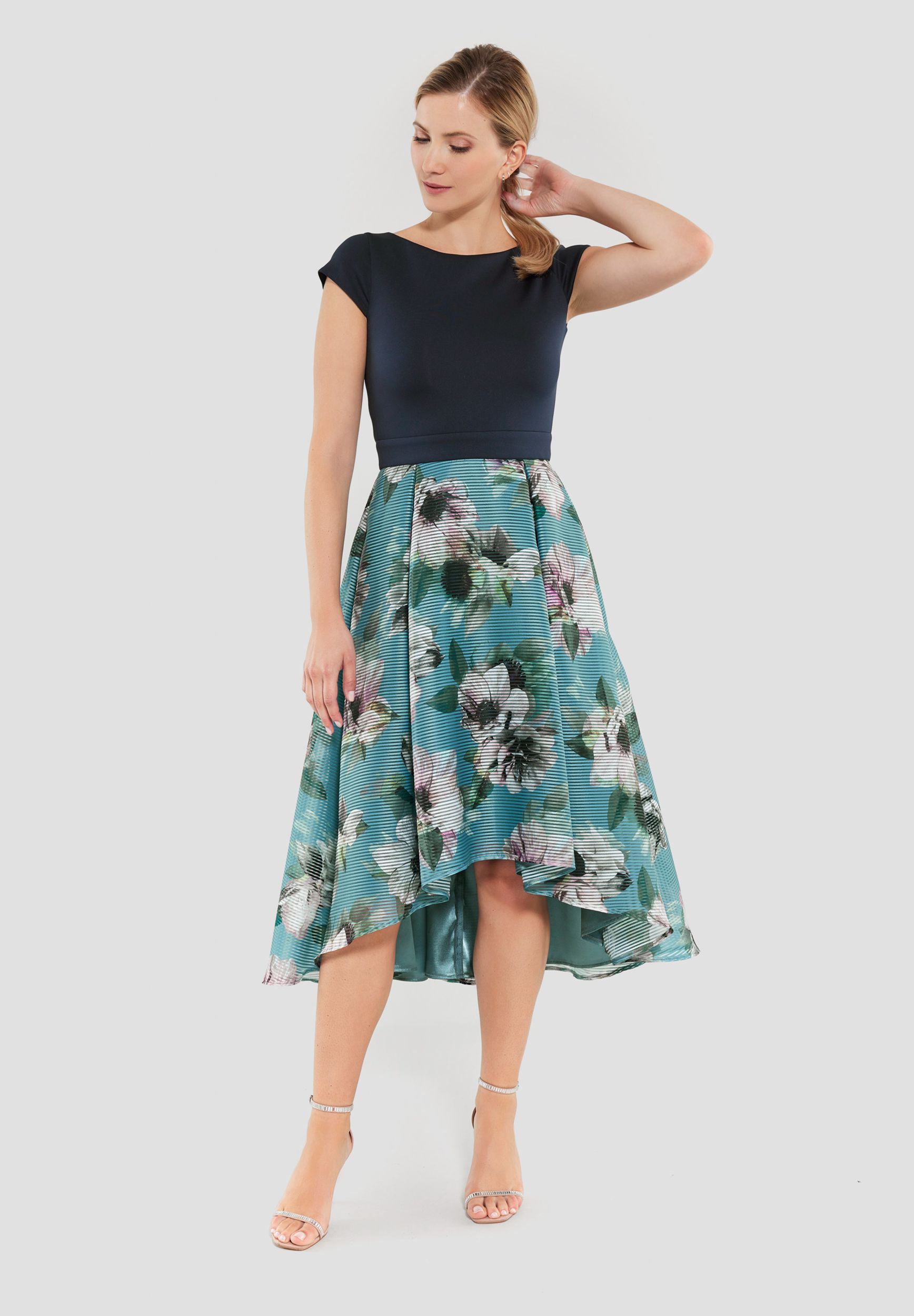 SWING Kurzes Kleid 
