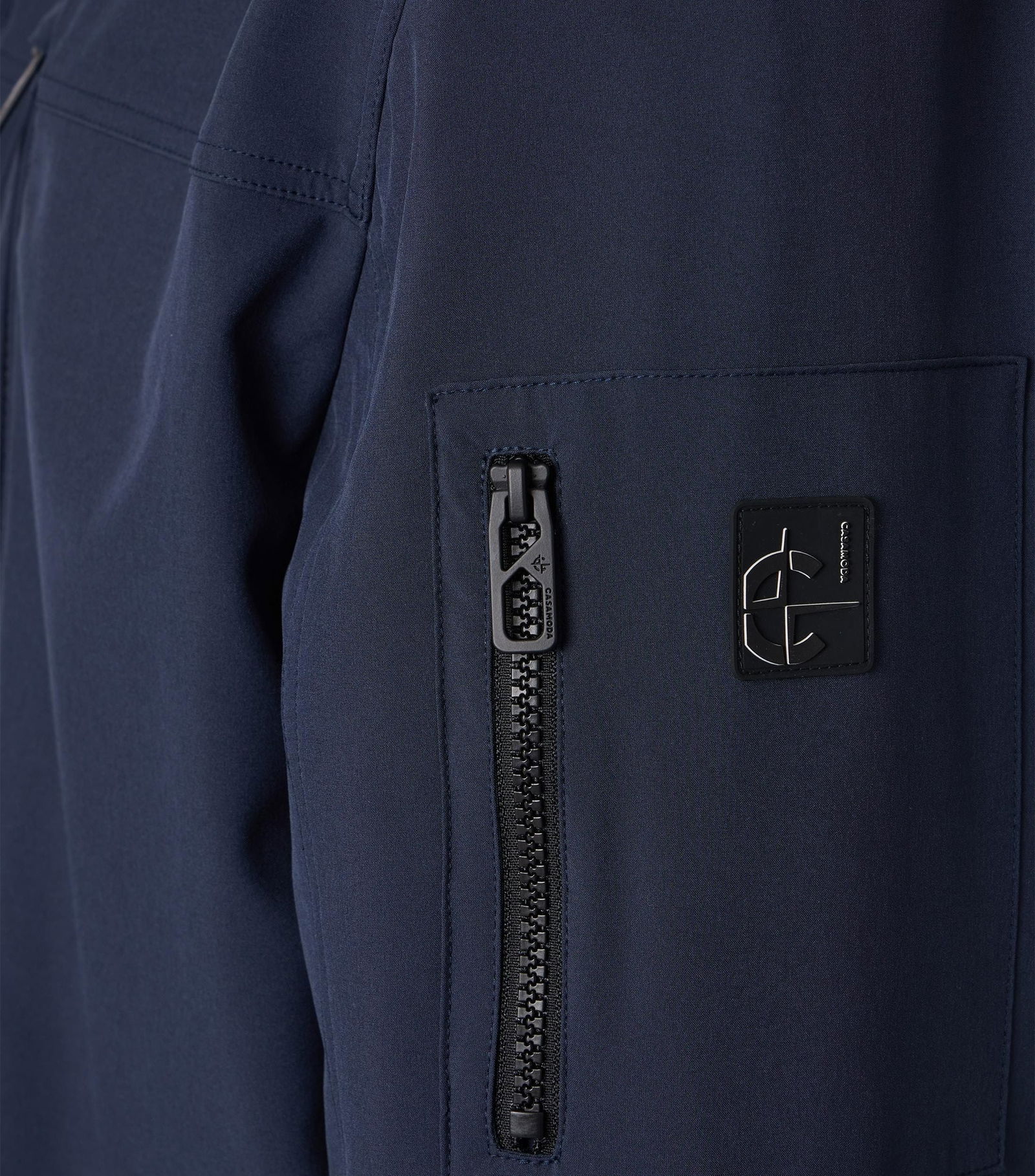 Casa Moda |  Casa Moda Funktionsjacke  | M | blau