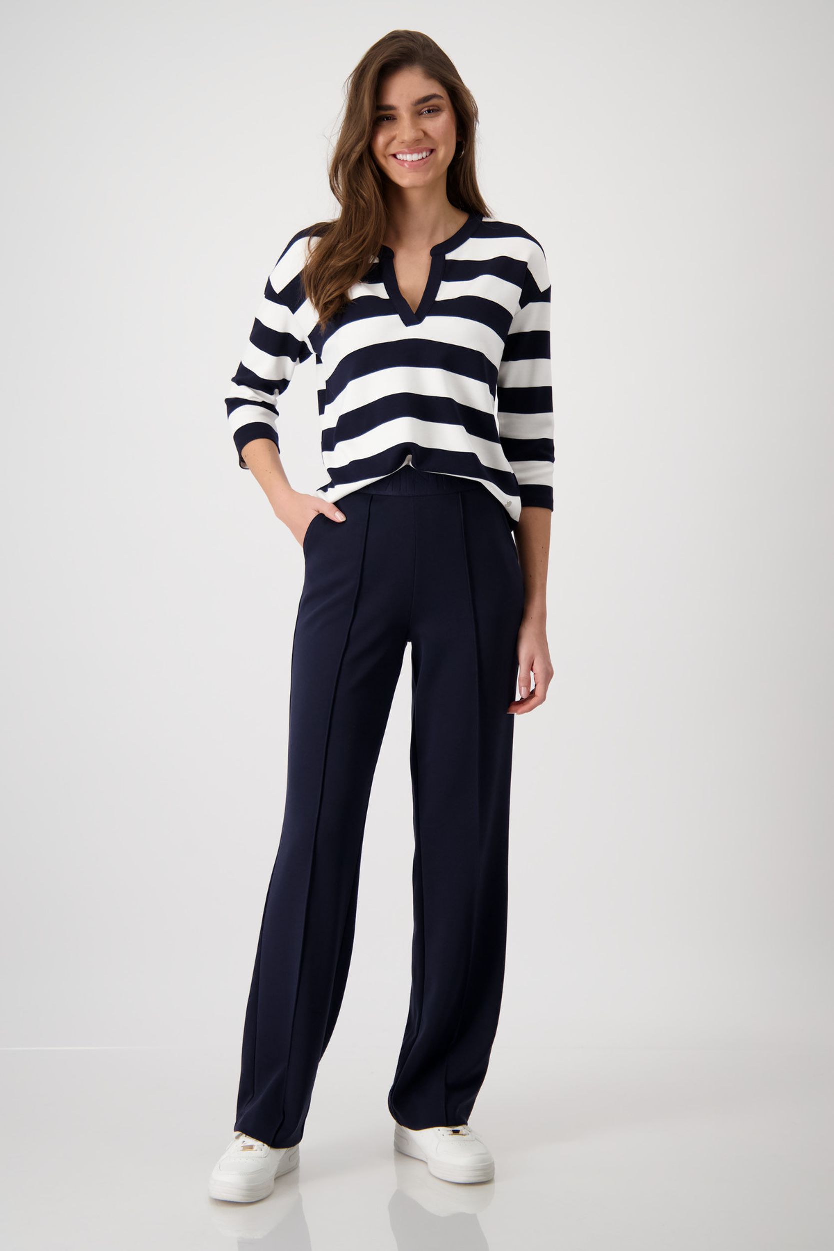 Monari |  Monari Schmale Hose  | 42
