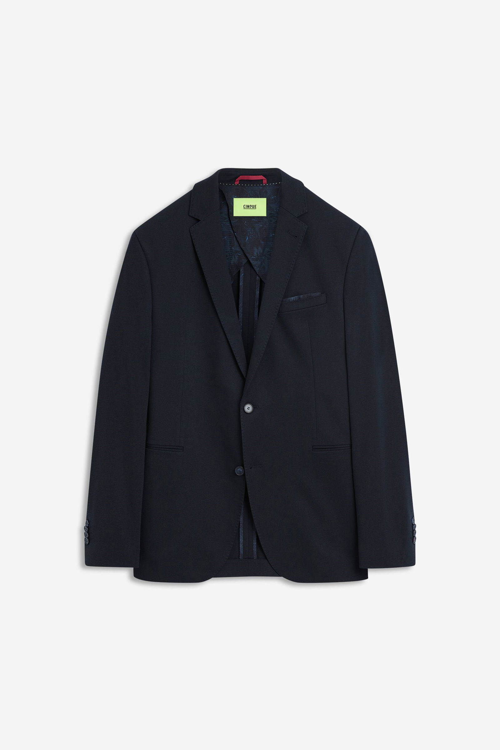 dc5651d39ff952fa93a9ffa74153d7a8 Cinque | Cinque Businesshose | 50 | dunkelblau