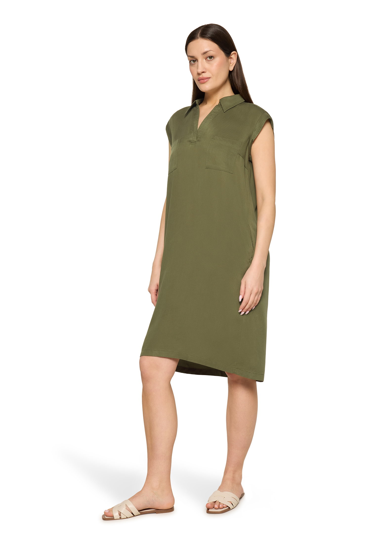 Cartoon Freizeitkleid #5