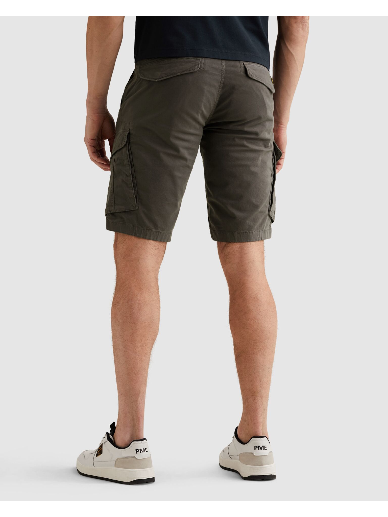 NORDROP CARGO SHORTS STRETCH TWILL, Turbulence #2