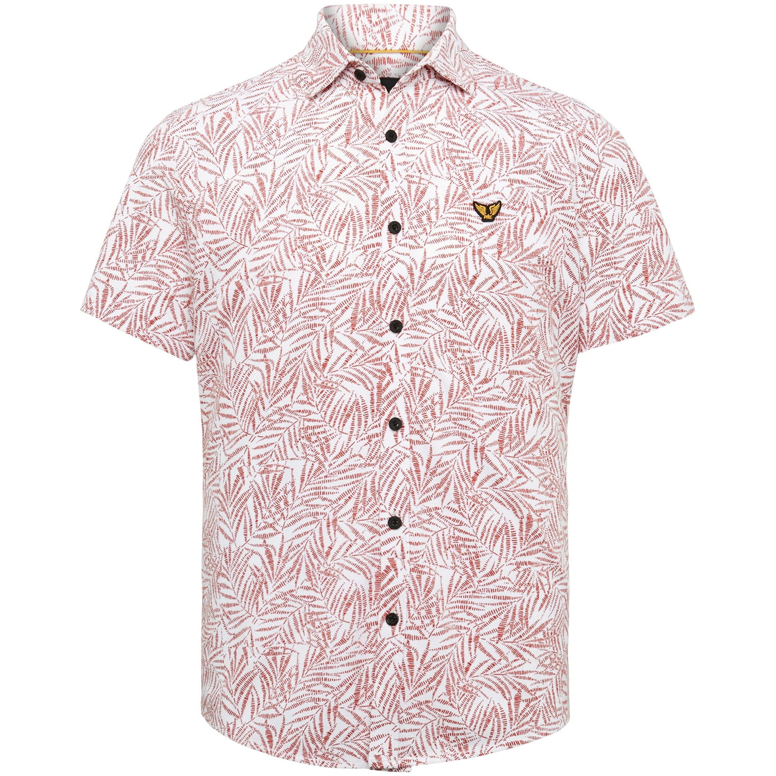 PME Legend |  PME Legend Hemd Slim Fit  | M | bossa nova